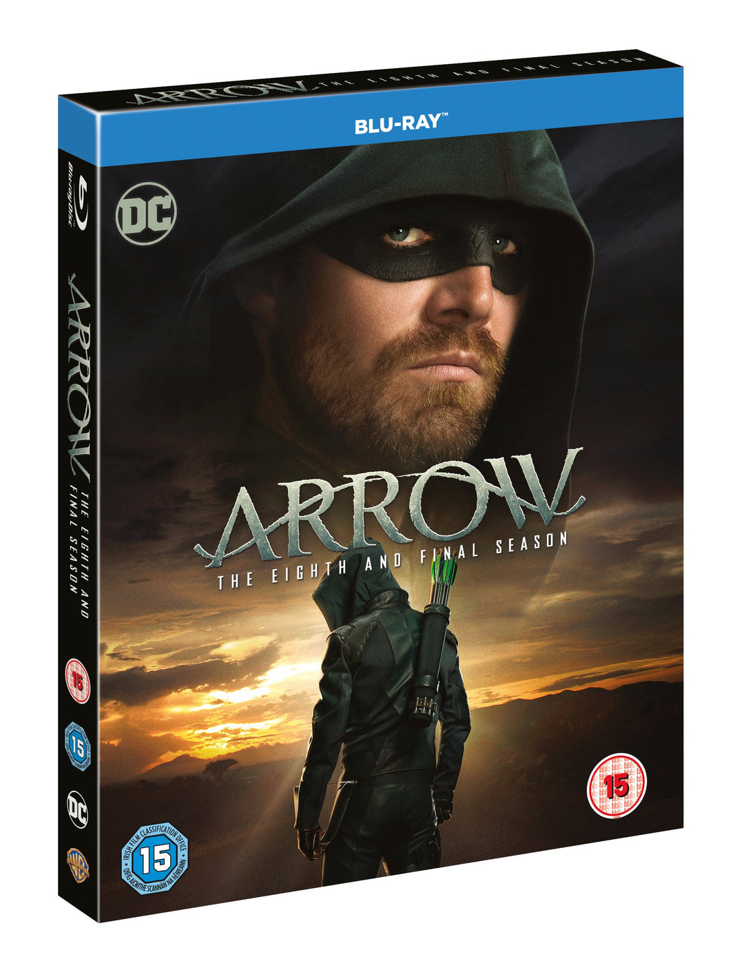 Watch arrow season 8 online free sale