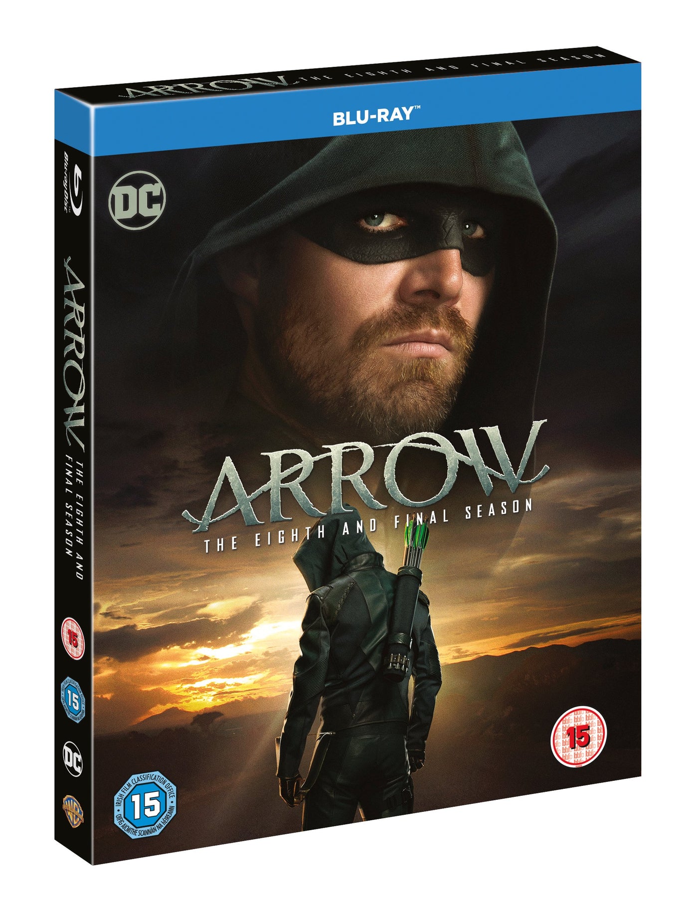 Arrow: Season 8 (Blu-ray)