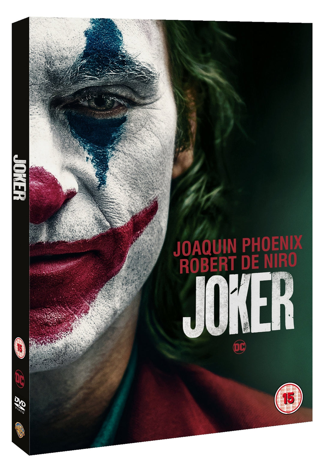 new JOKER ジョーカー许されざる捜査官 DVD . 6/DISC Free