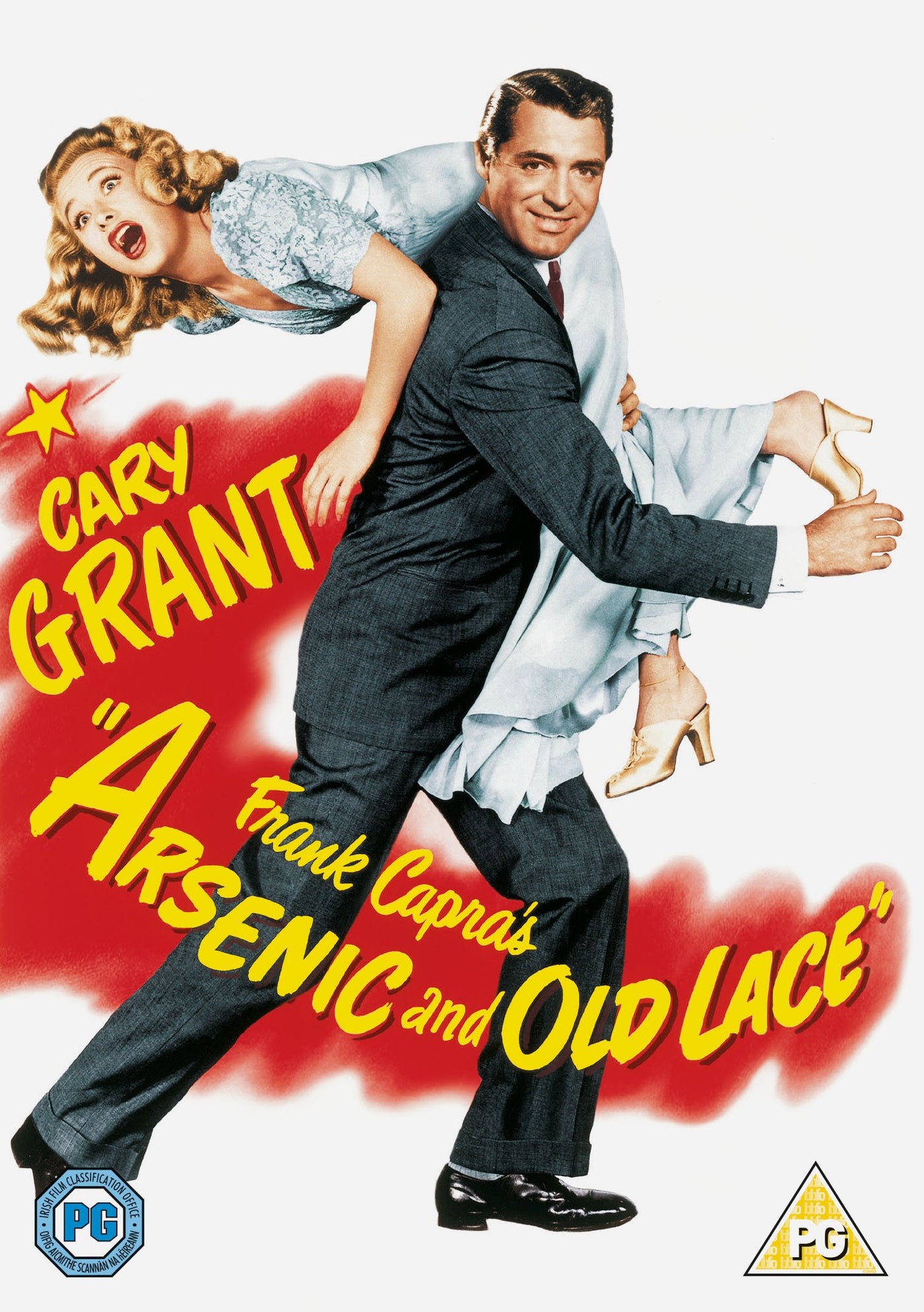 Arsenic and Old Lace [1944] (DVD)
