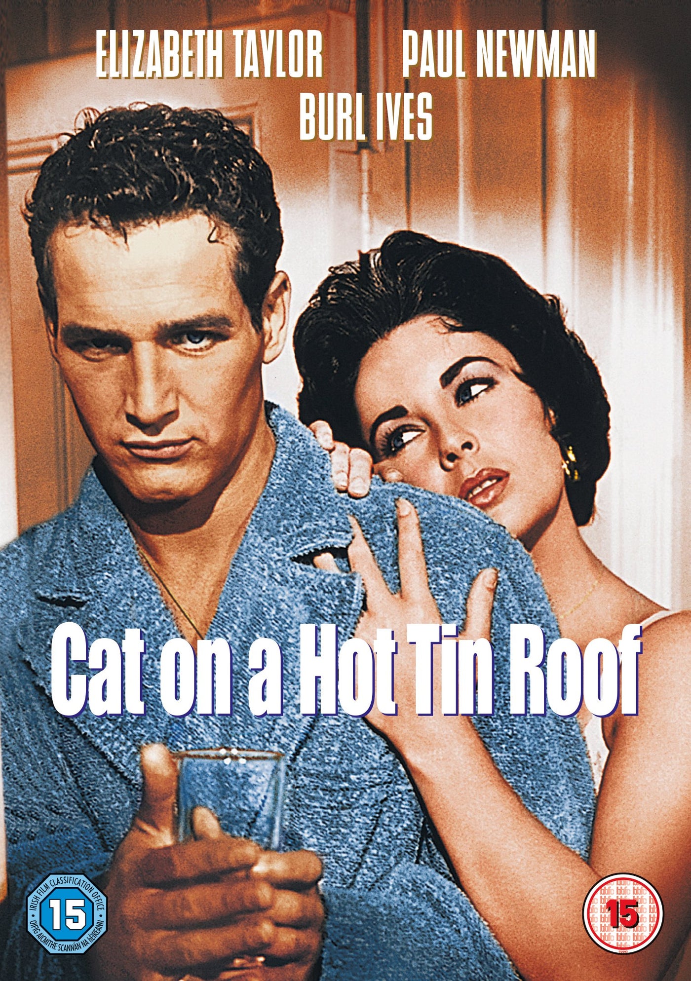 Cat On A Hot Tin Roof [1958] (DVD)