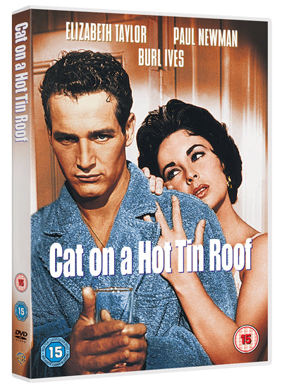 Cat On A Hot Tin Roof [1958] (DVD)