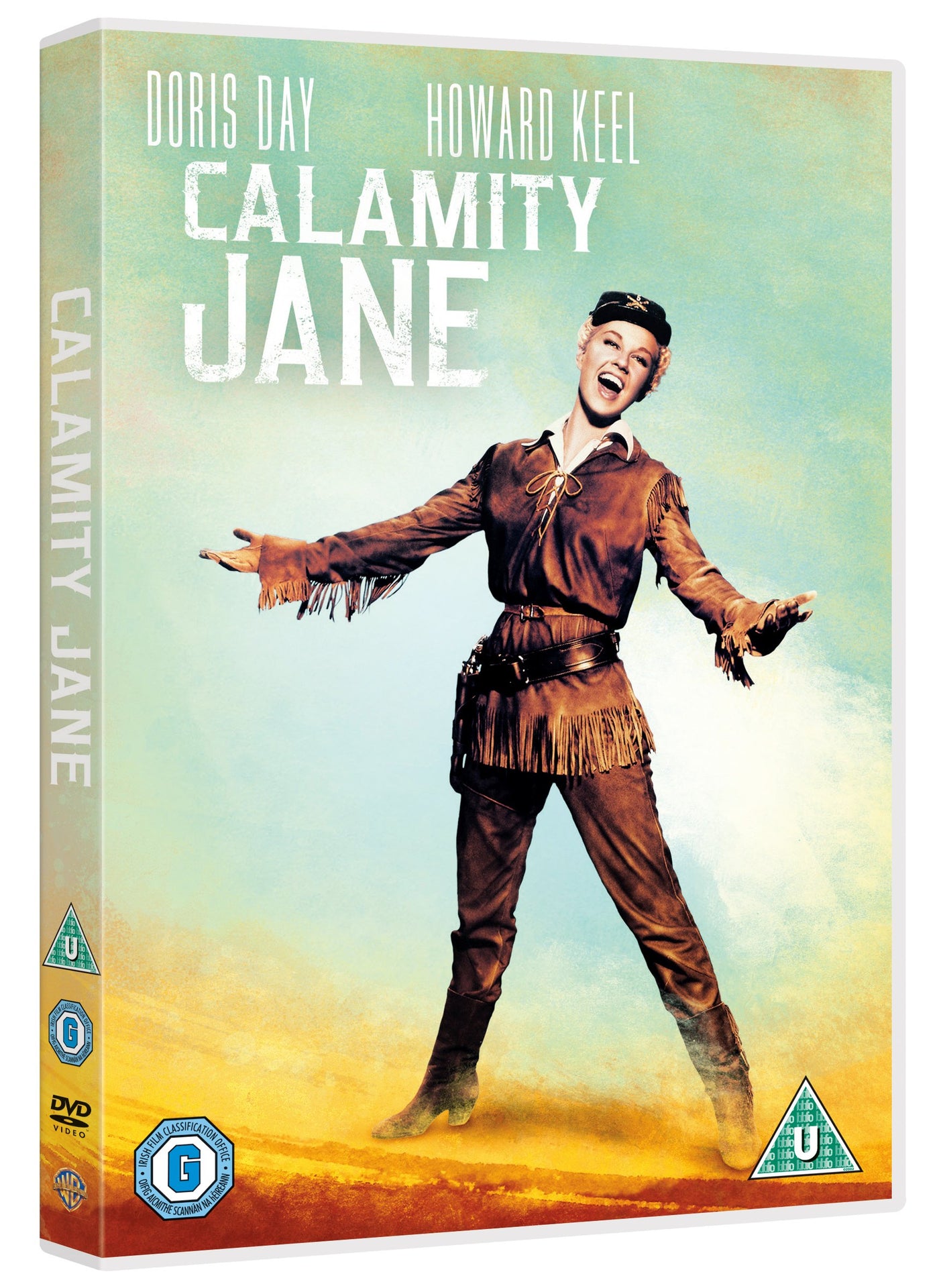 Calamity Jane [1953] (DVD)
