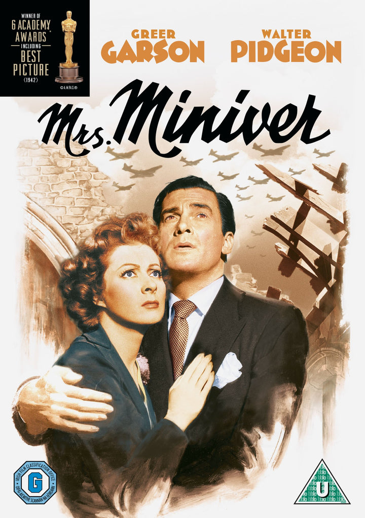その他 Je Suis Vivant [DVD] [Import] Mrs Miniver [1942] (DVD)