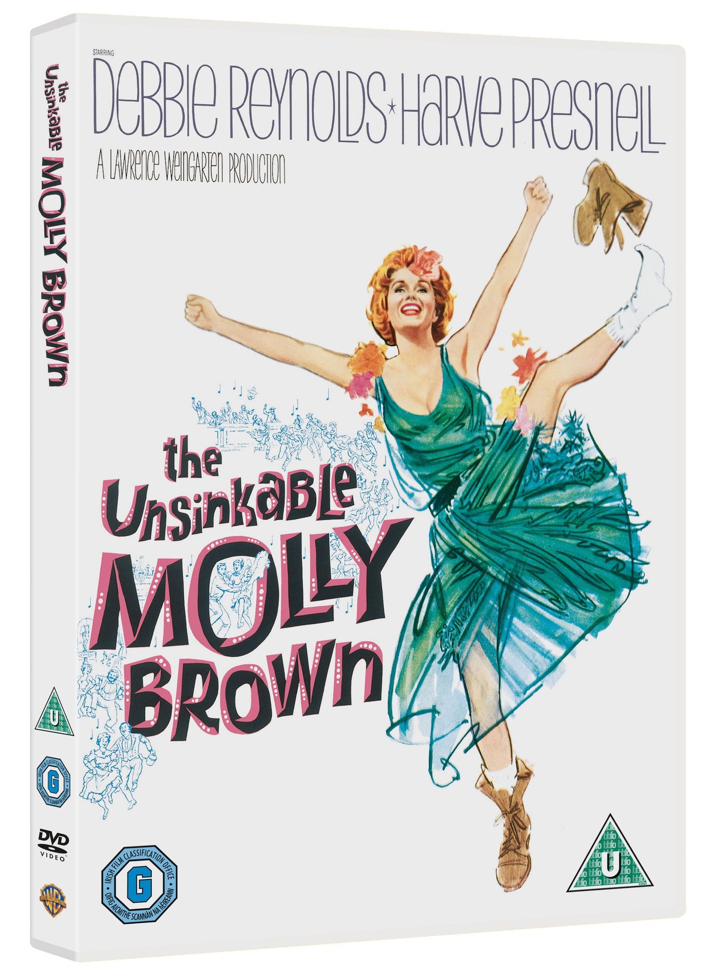The Unsinkable Molly Brown [1964] (DVD)