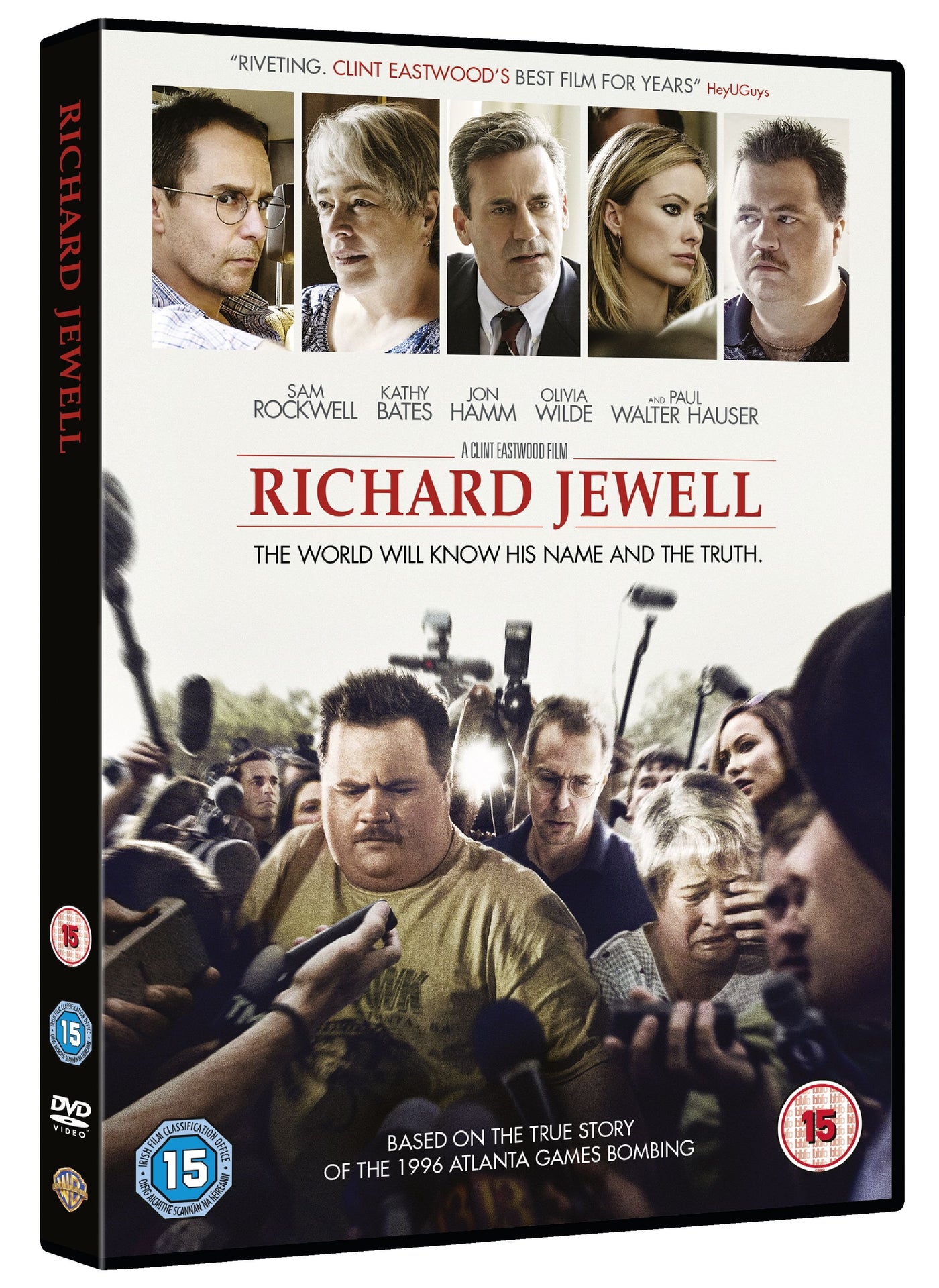 Richard Jewell (DVD)