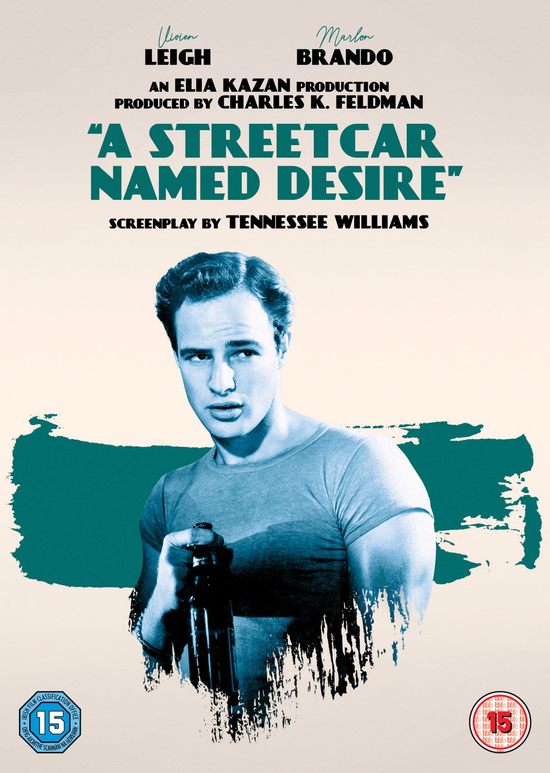 A Streetcar Named Desire [1951] (DVD)