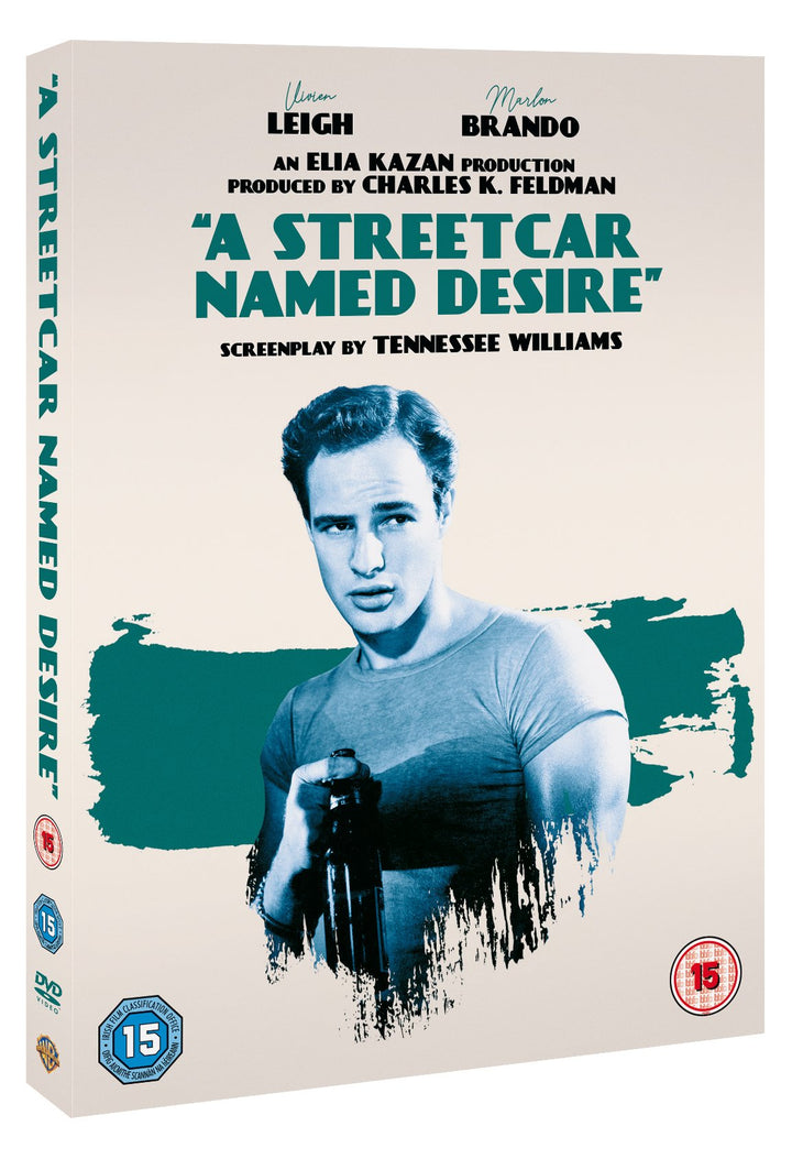 A Streetcar Named Desire (DVD 1998 W/Snapcase) San Francisco