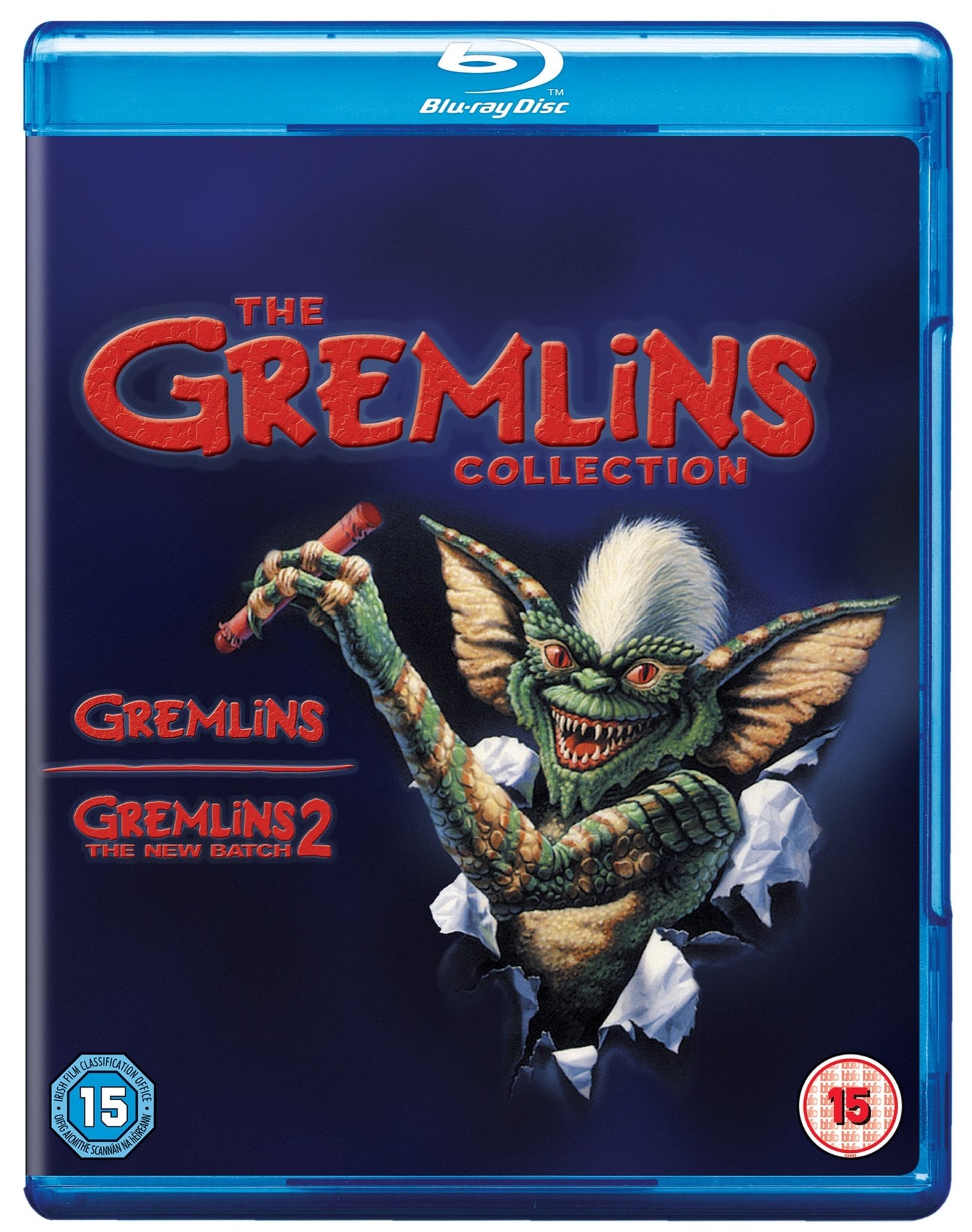 Best of WB 100th: Gremlins 2-Film Collection (DVD) 