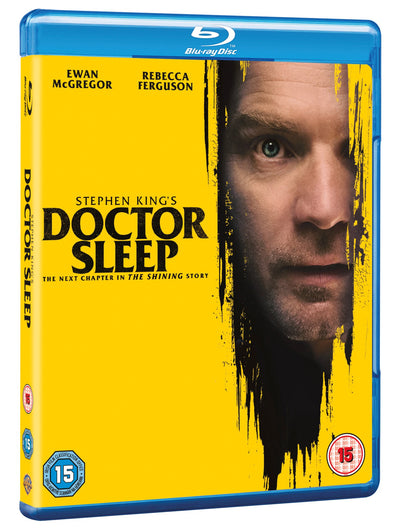 Stephen King’s Doctor Sleep [2019] (4K Ultra HD + Blu-ray)