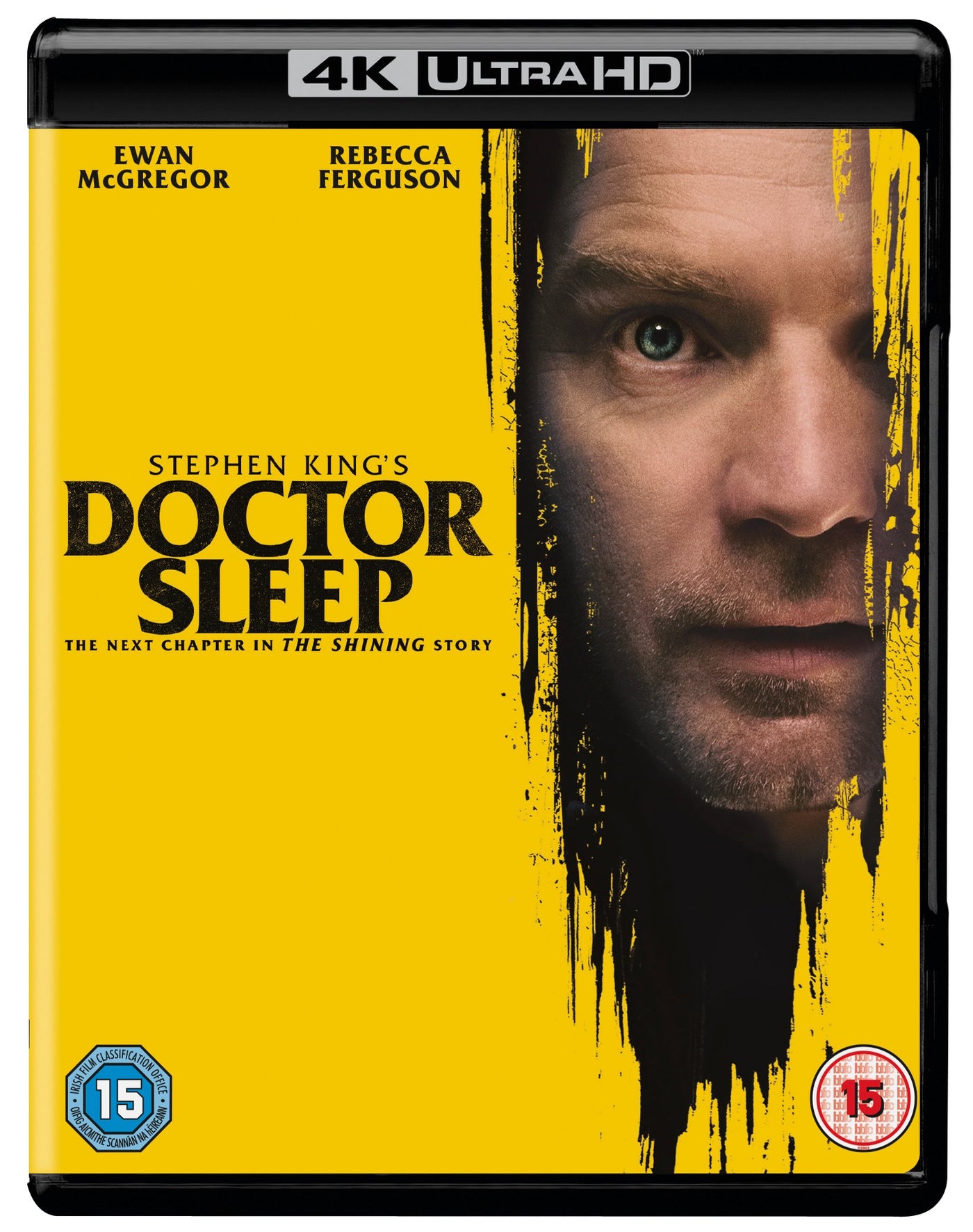 Stephen King’s Doctor Sleep 4K Ultra HD + Blu-ray