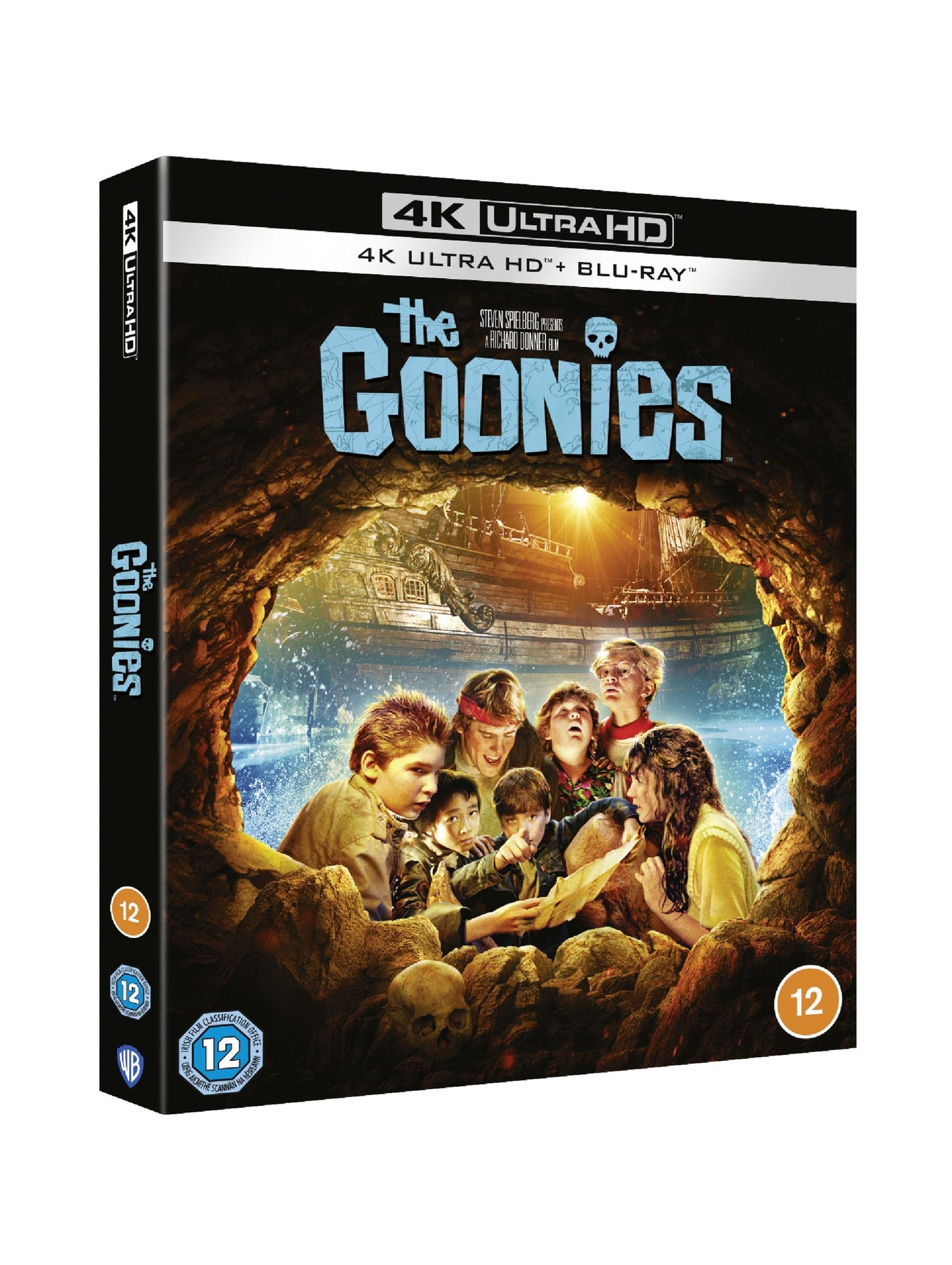 The Goonies [1985] (4K Ultra HD + Blu-Ray)