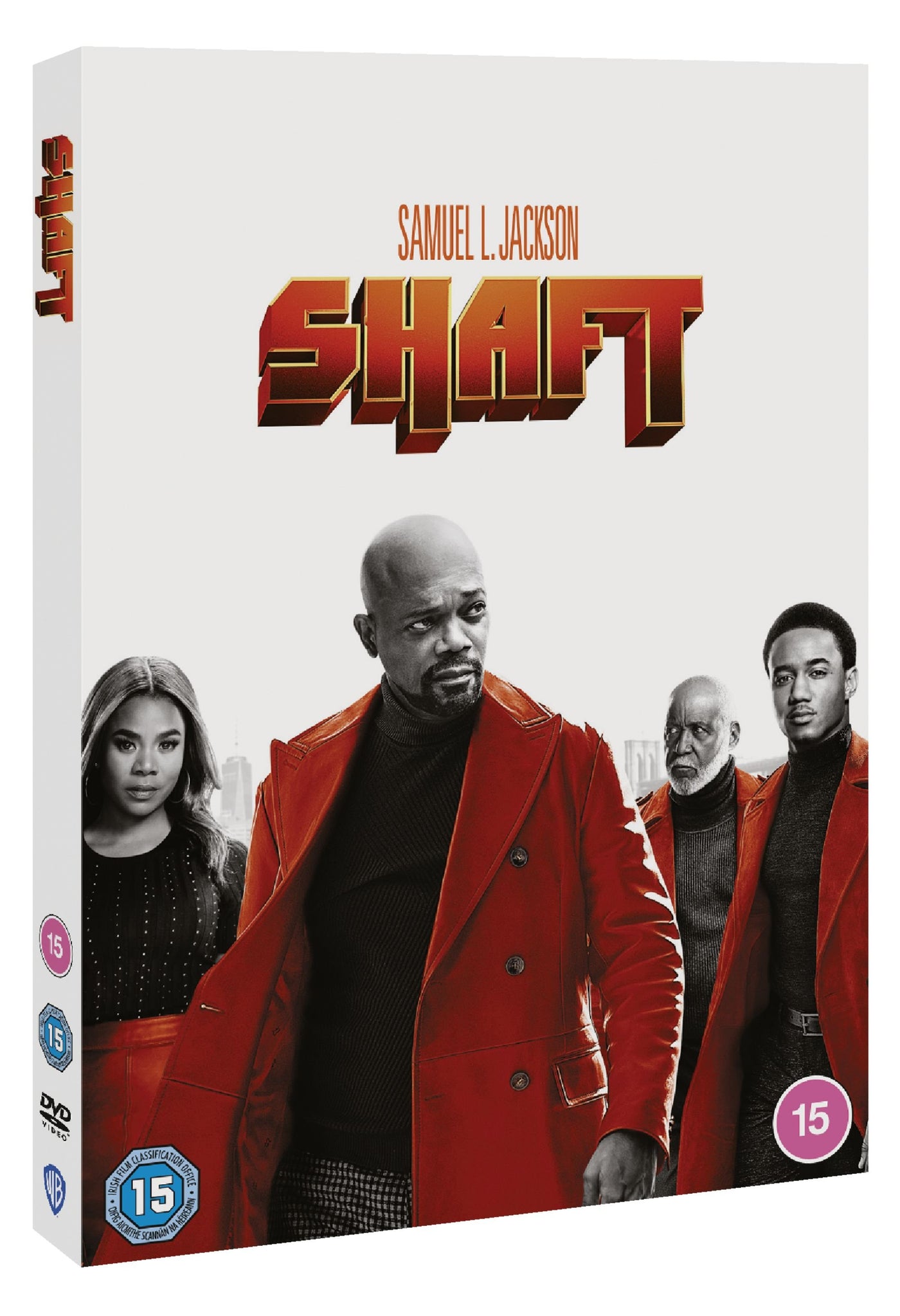 Shaft (2019) (DVD)