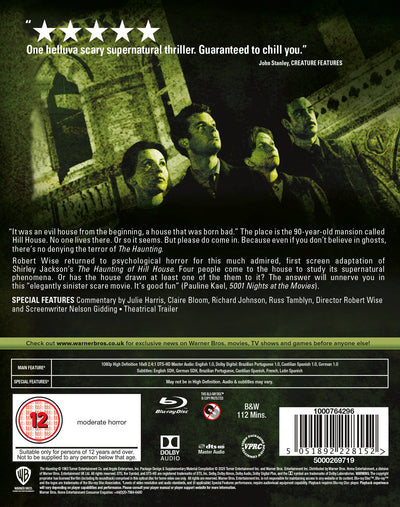 The Haunting (Blu-ray)