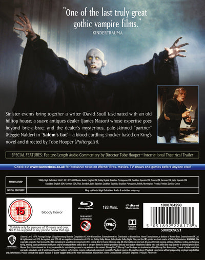 Salem’s Lot (Blu-ray)