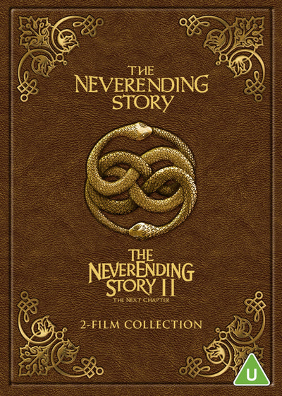 NeverEnding Story/ NeverEnding Story II (DVD)