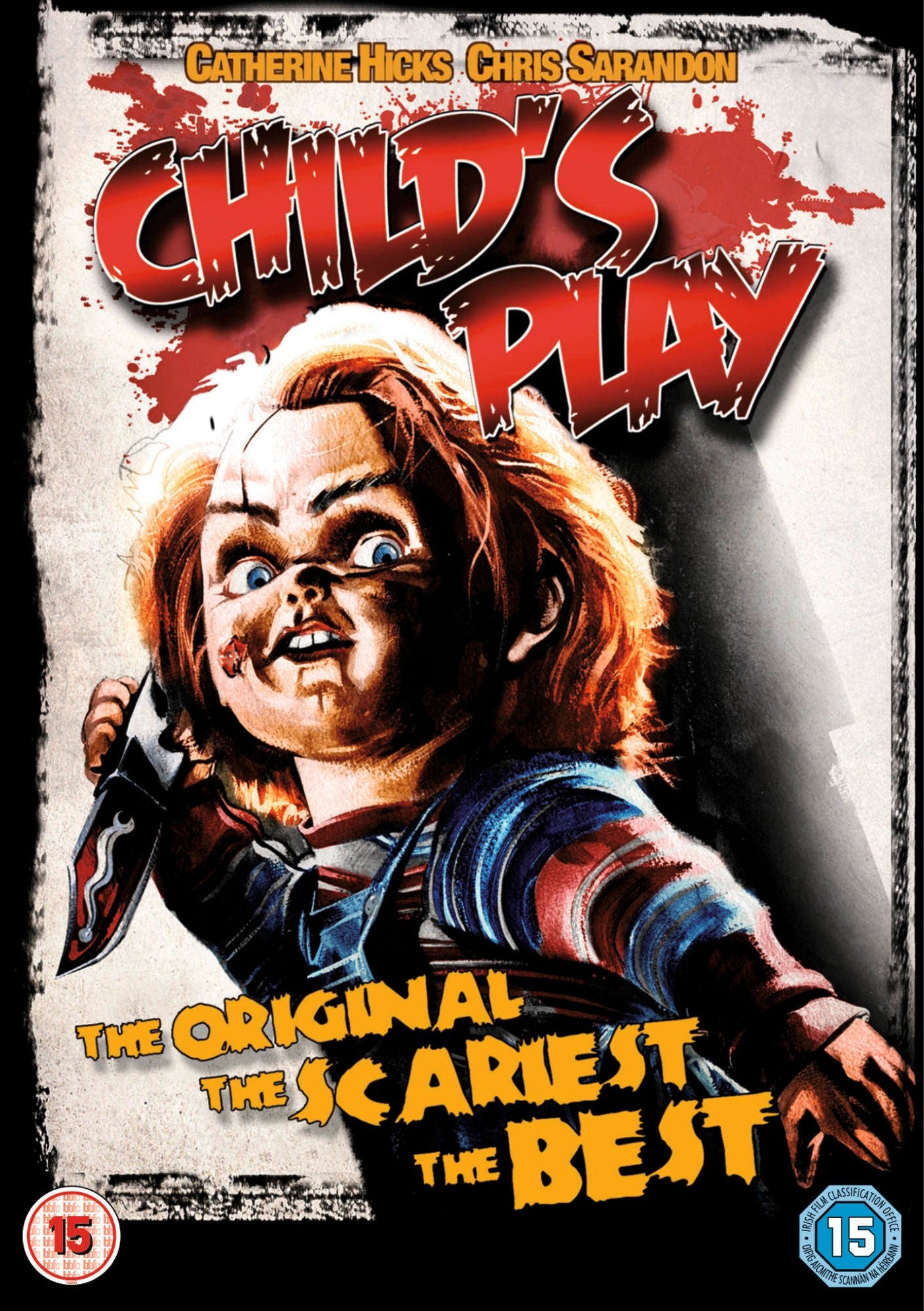 Child's Play [1988] (DVD)