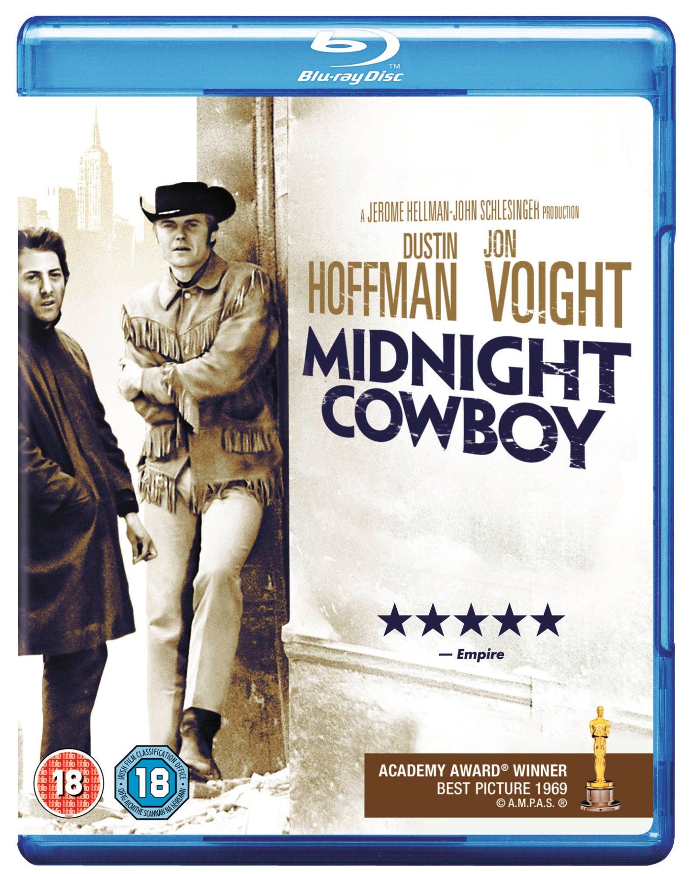 Midnight Cowboy [1969] (Blu-ray)