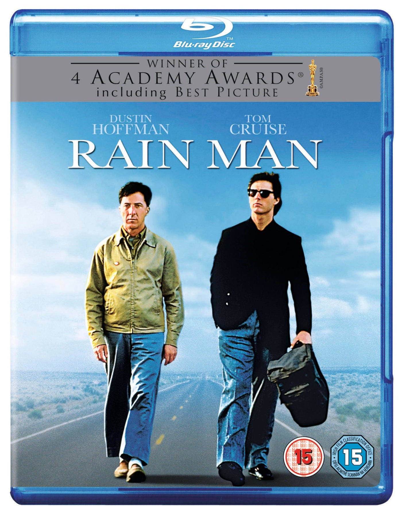 Rain Man [1988] (Blu-ray)