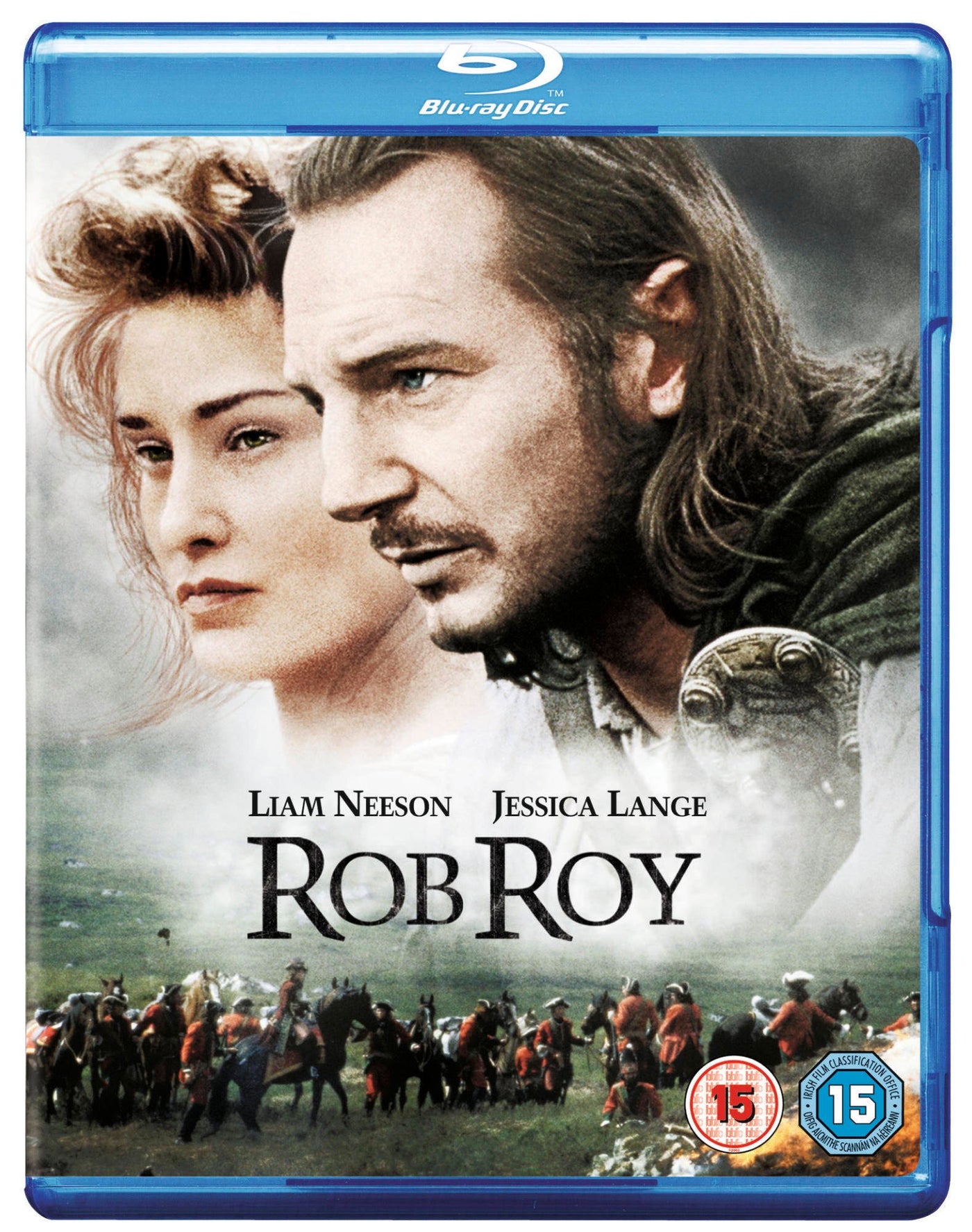 Rob Roy [1995] (Blu-ray)