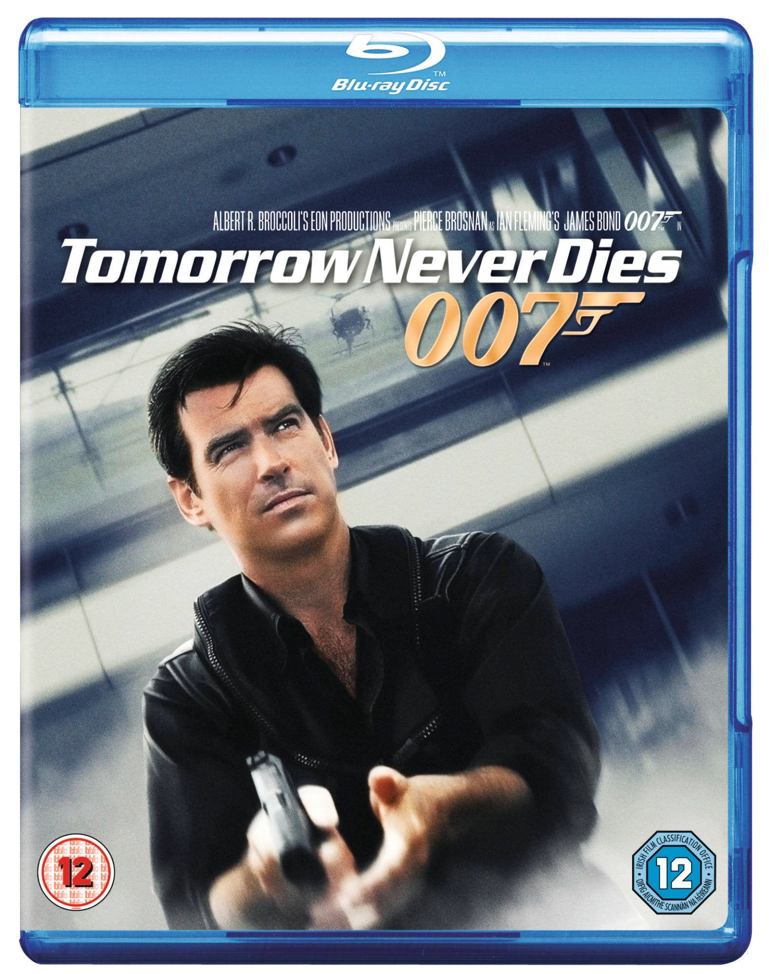 Tomorrow Never Dies [1997] (Blu-ray) – Warner Bros. Shop - UK