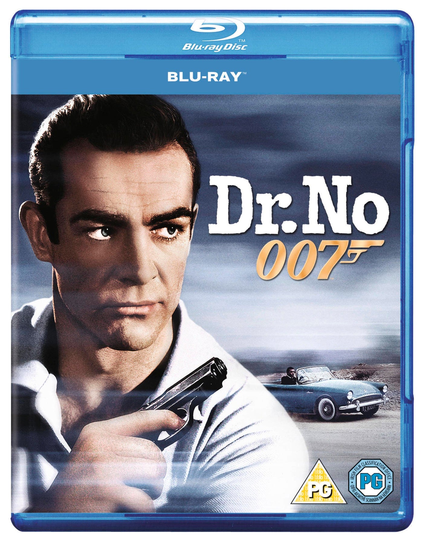 Dr. No [1962] (Blu-ray)