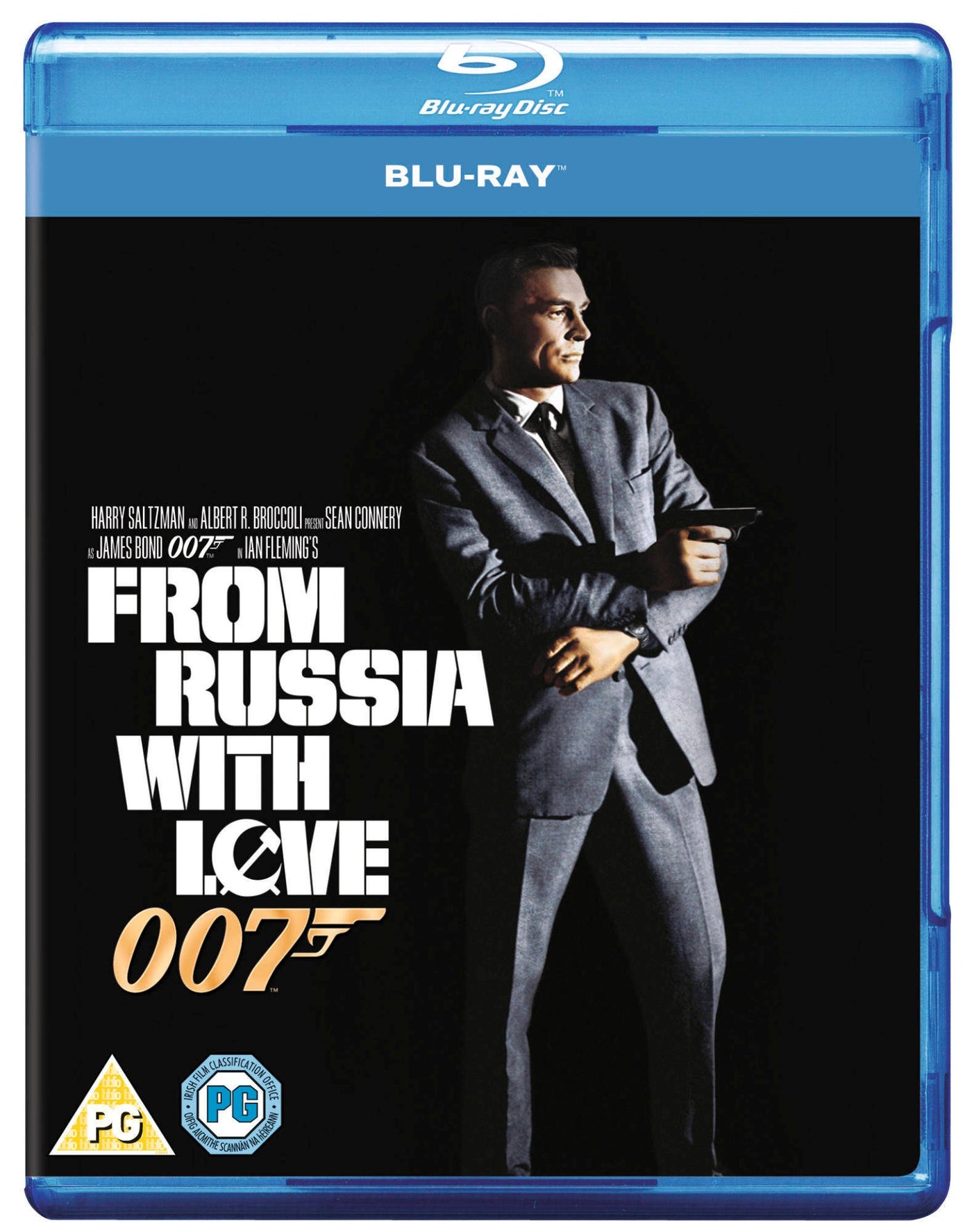 From Russia With Love [1963] (Blu-ray)