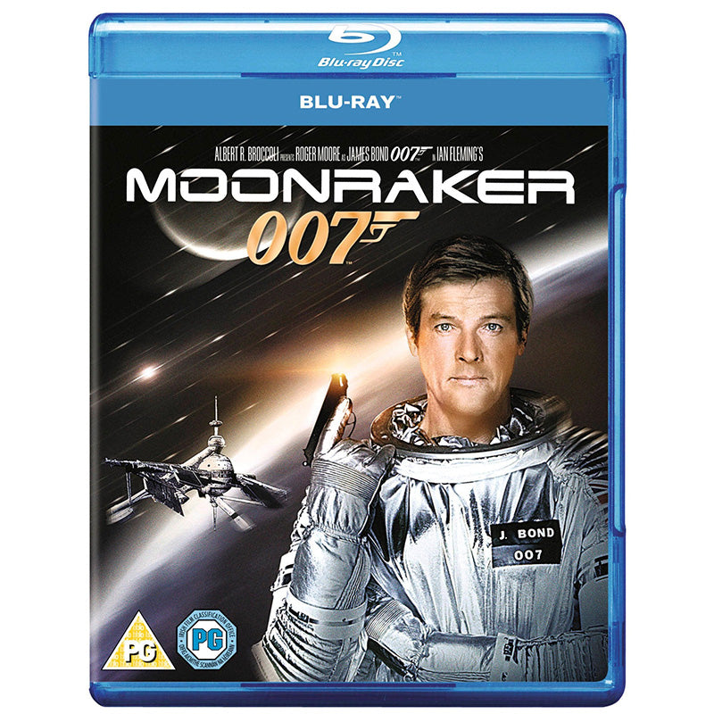 Moonraker [1979] (Blu-ray)