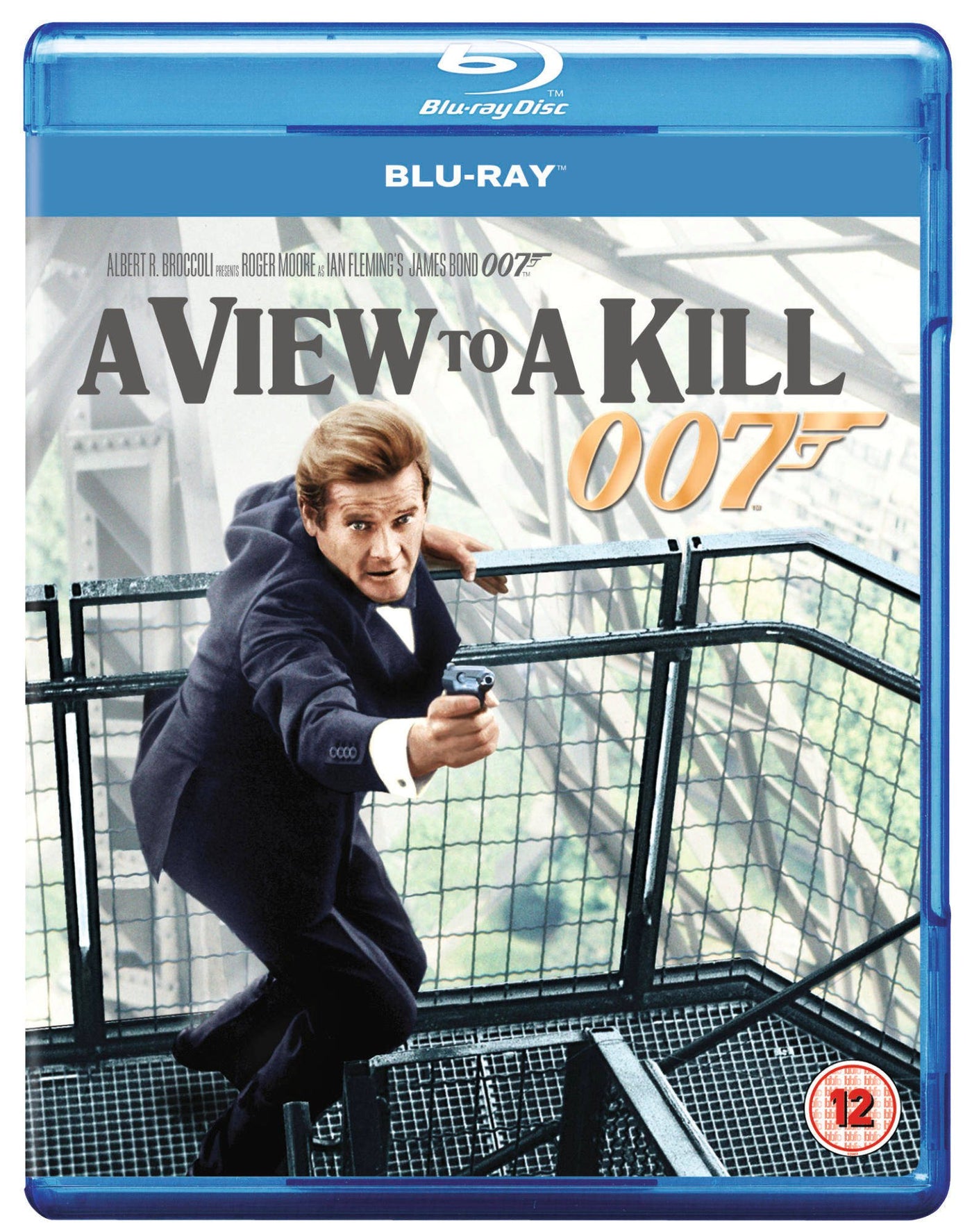 A View To A Kill (Blu-ray)