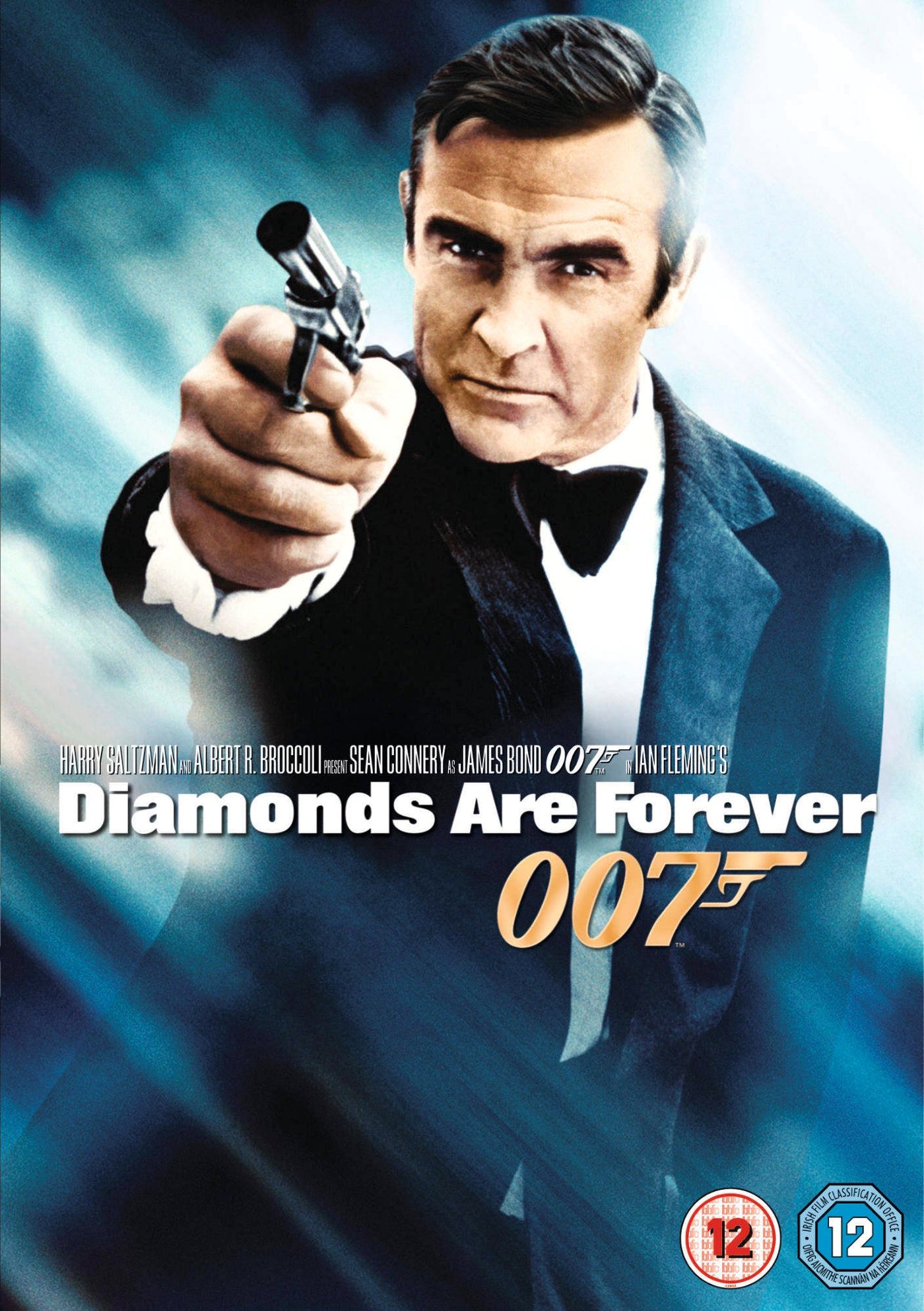Diamonds are Forever [1971] (DVD)