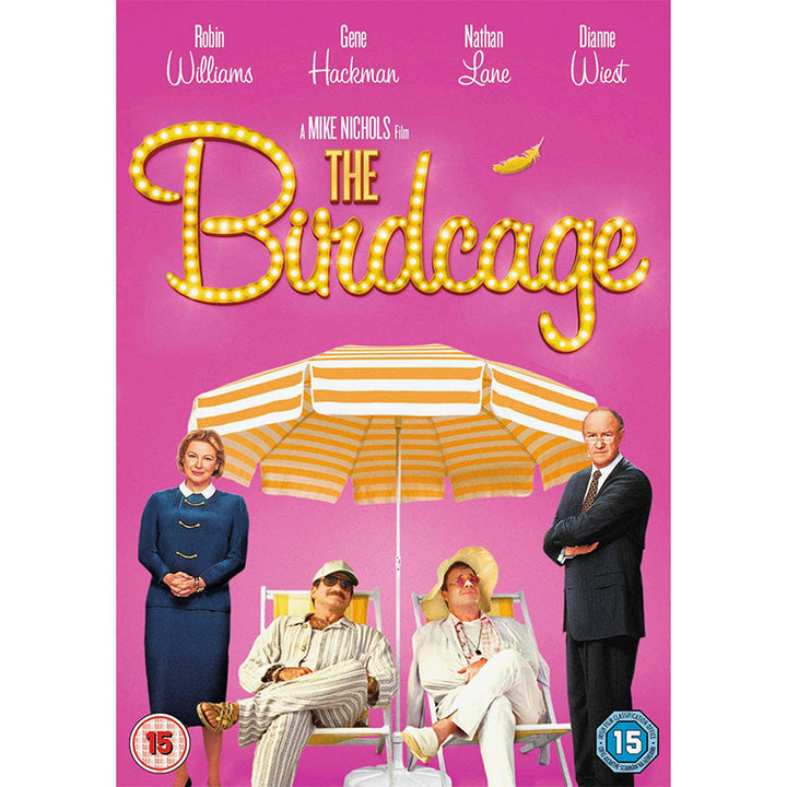 The Birdcage (DVD)