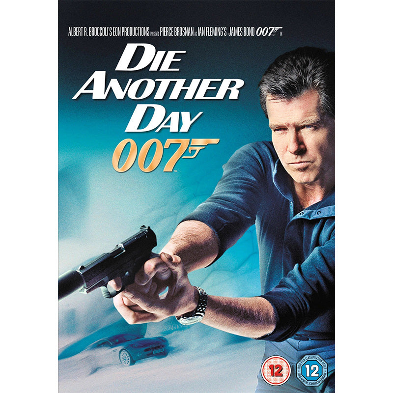 Die Another Day [2002] (DVD)
