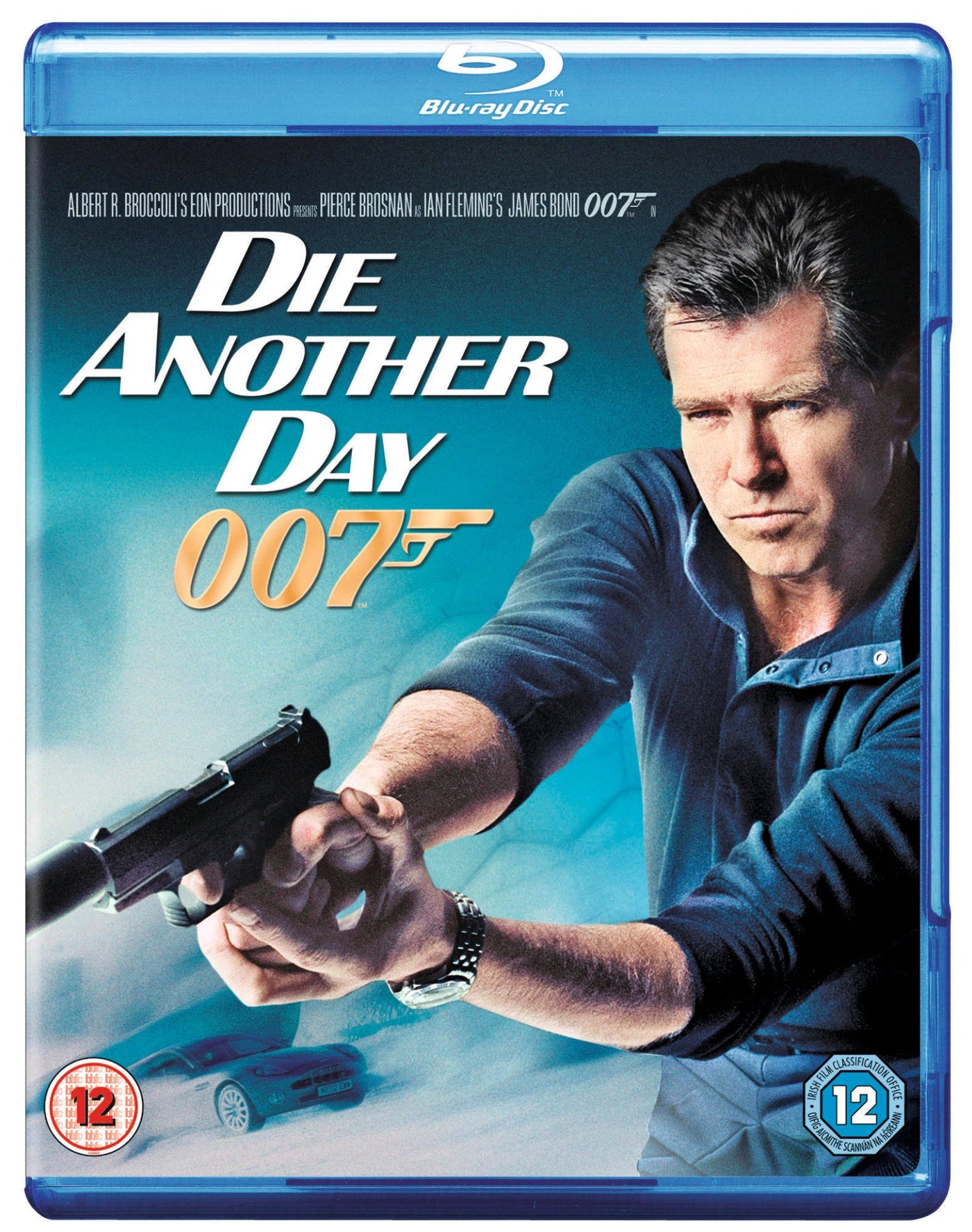 Die Another Day [2002] (Blu-ray)