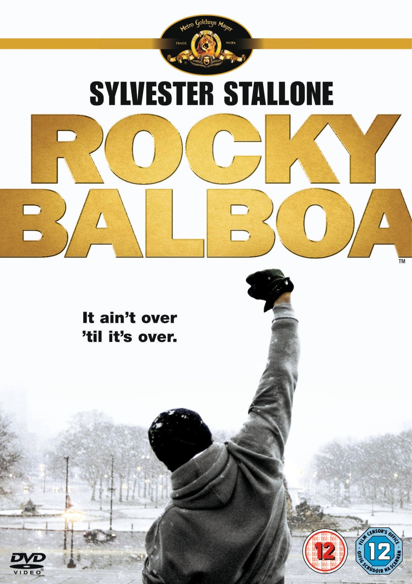 Rocky Balboa [2007] (DVD) – Warner Bros. Shop - UK