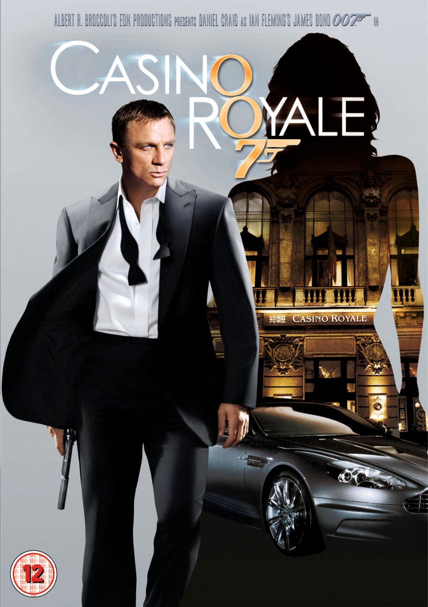 Casino Royale [2006] (DVD)