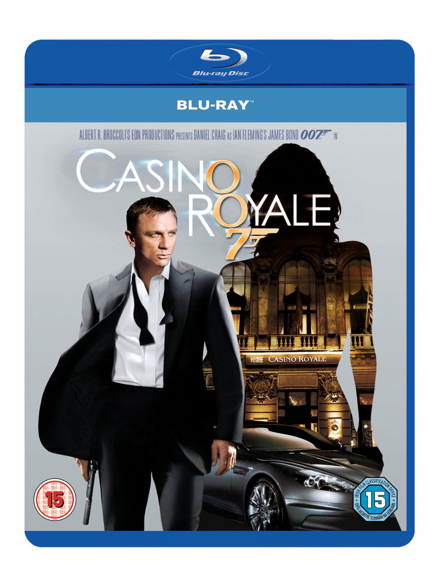 Casino Royale (Blu-ray)