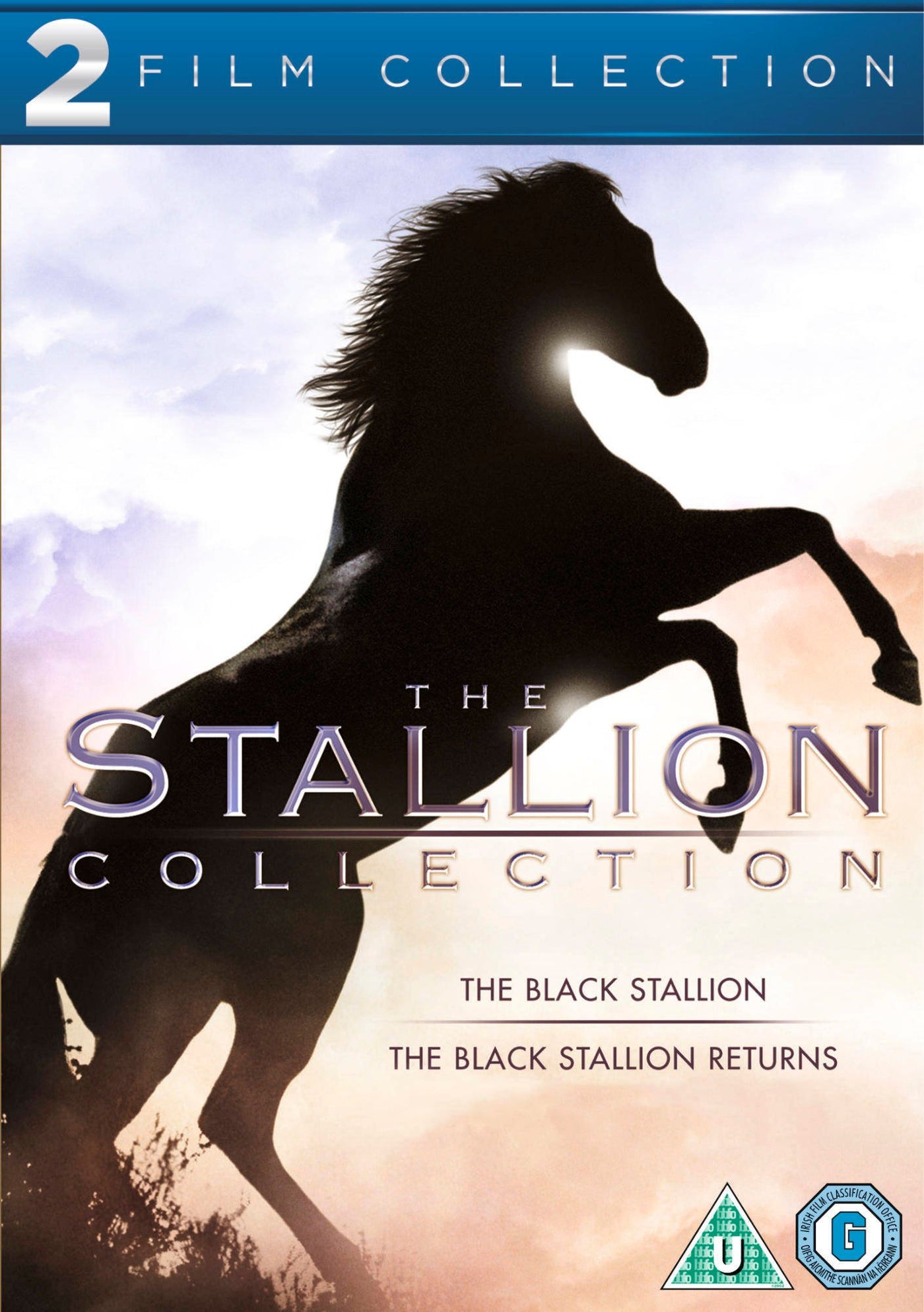 The Black Stallion / The Black Stallion Returns Double Pack [1979] (DVD)