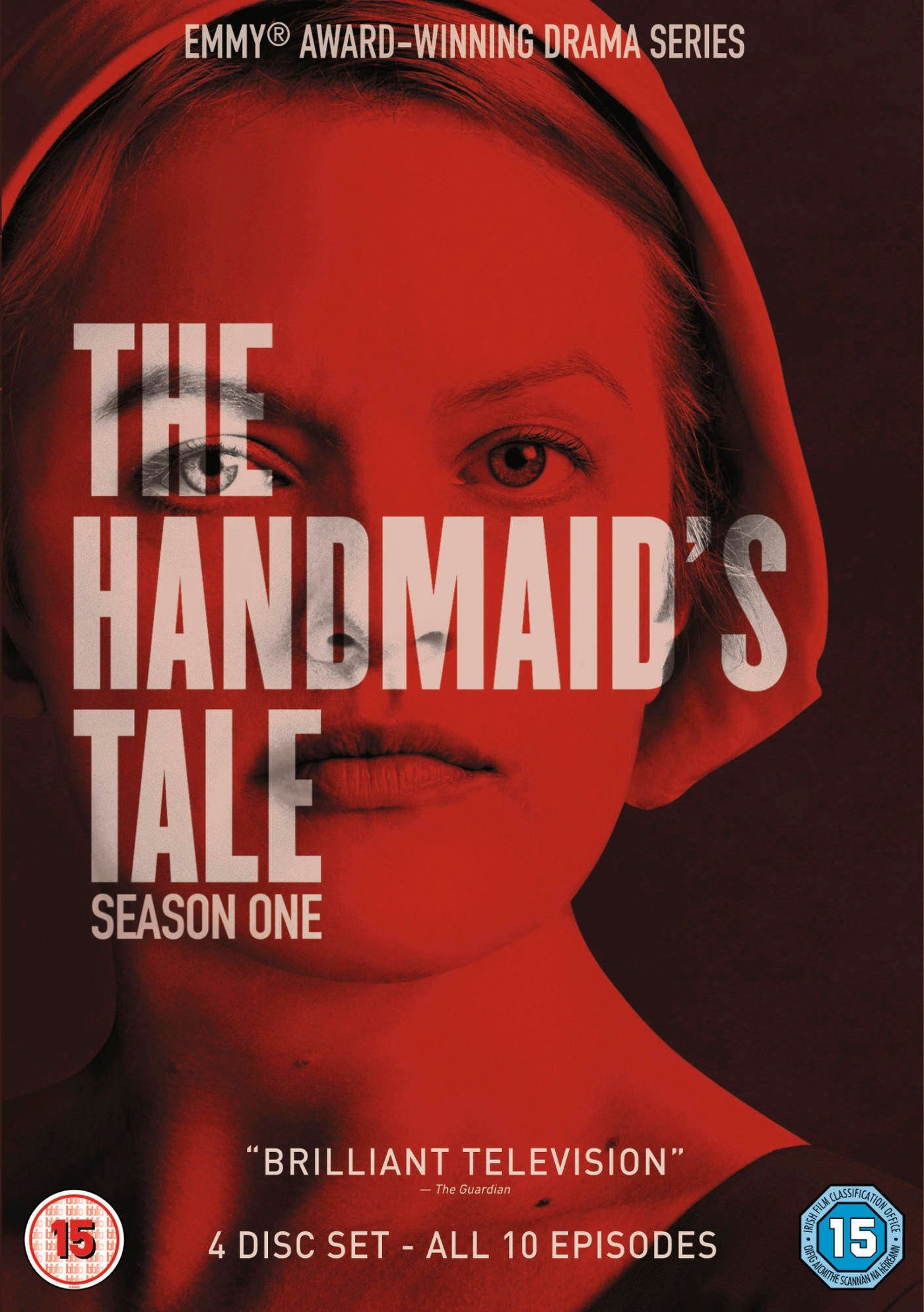 The Handmaid's Tale Season 1 (DVD)