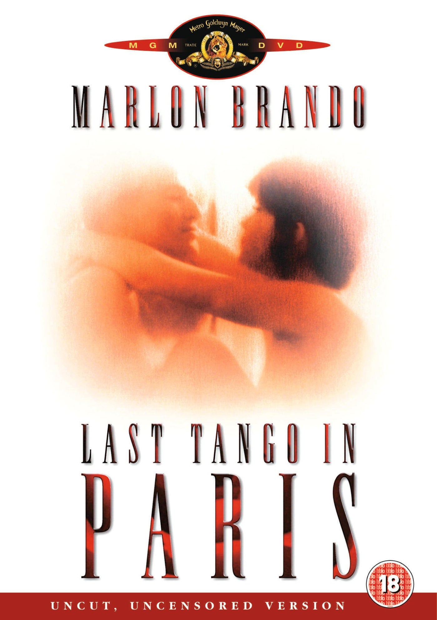 Last Tango In Paris [1972] [1973] (DVD)