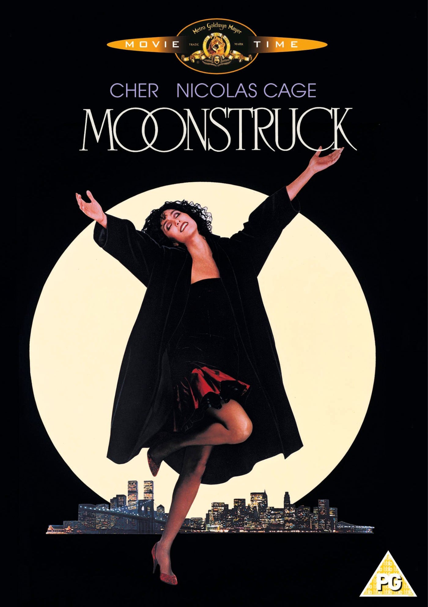 Moonstruck [1987] (DVD)