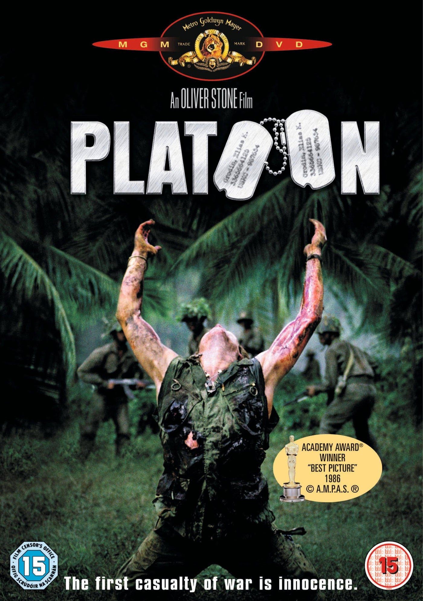Platoon [1987] (DVD)