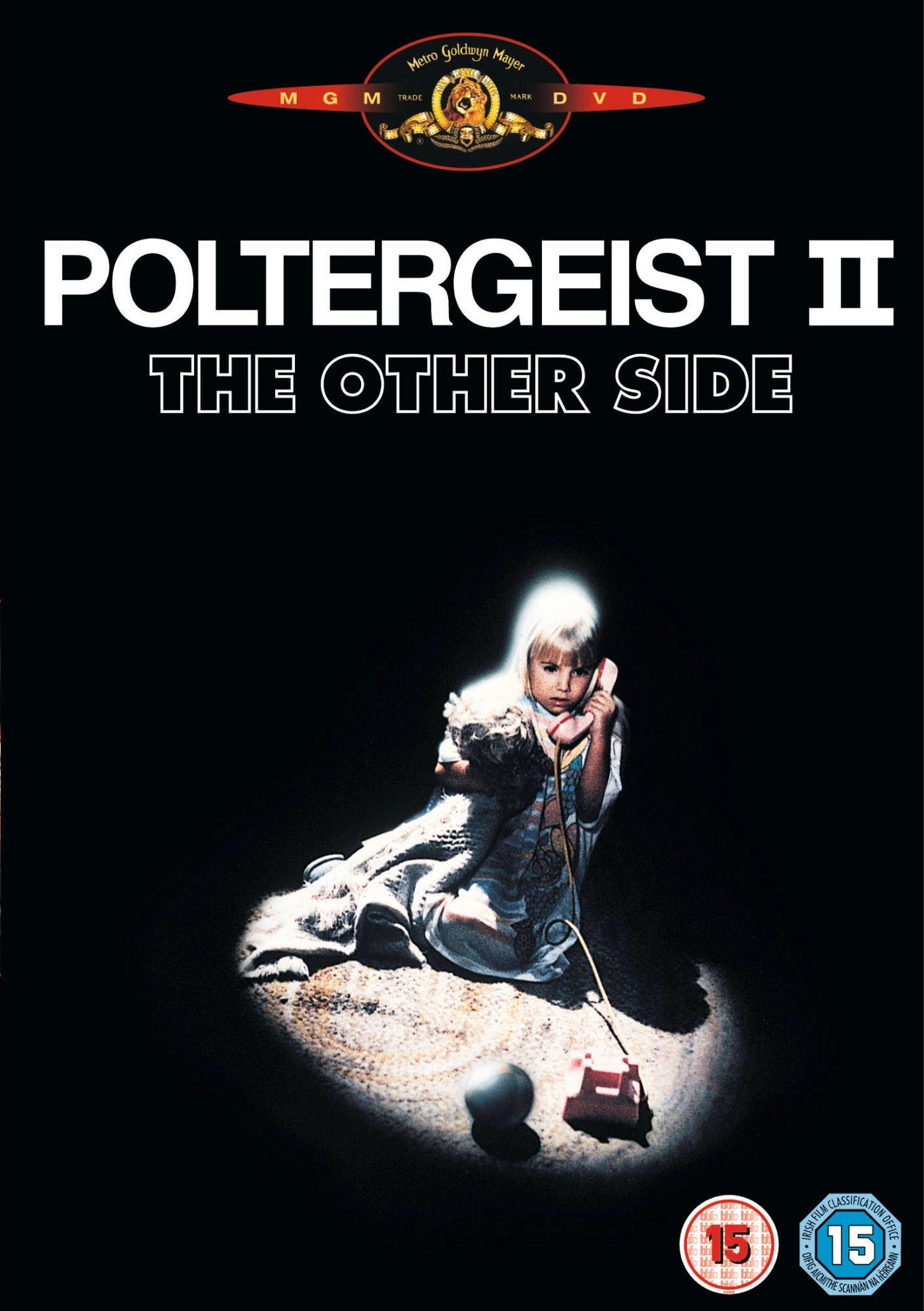 Poltergeist II: The Other Side [1986] (DVD)