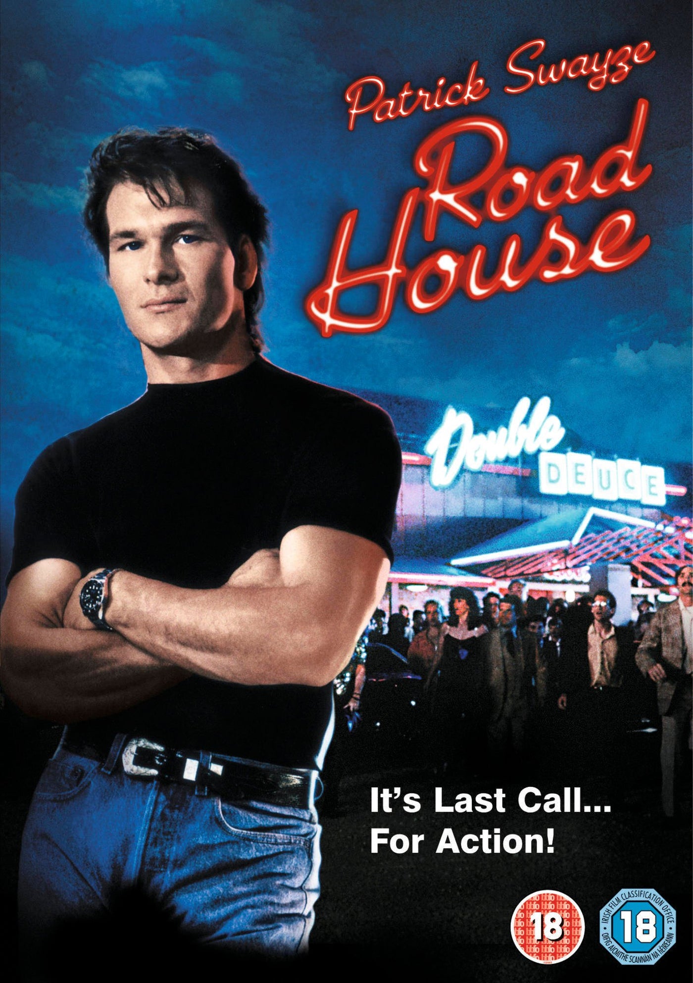 Road House [1989] (DVD) Warner Bros. Shop UK