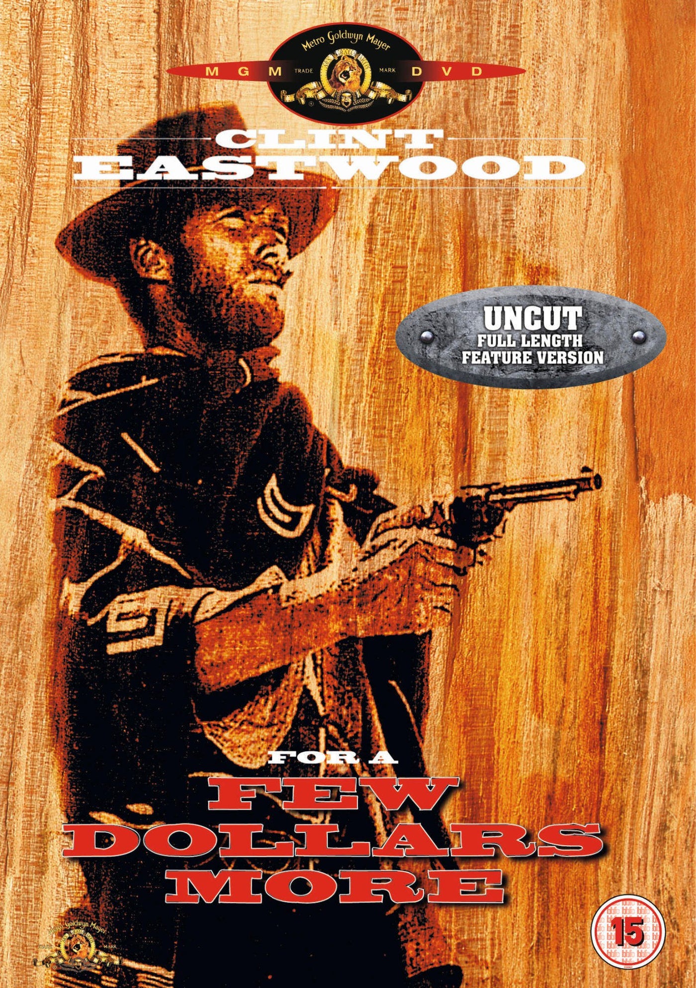 For A Few Dollars More (DVD)