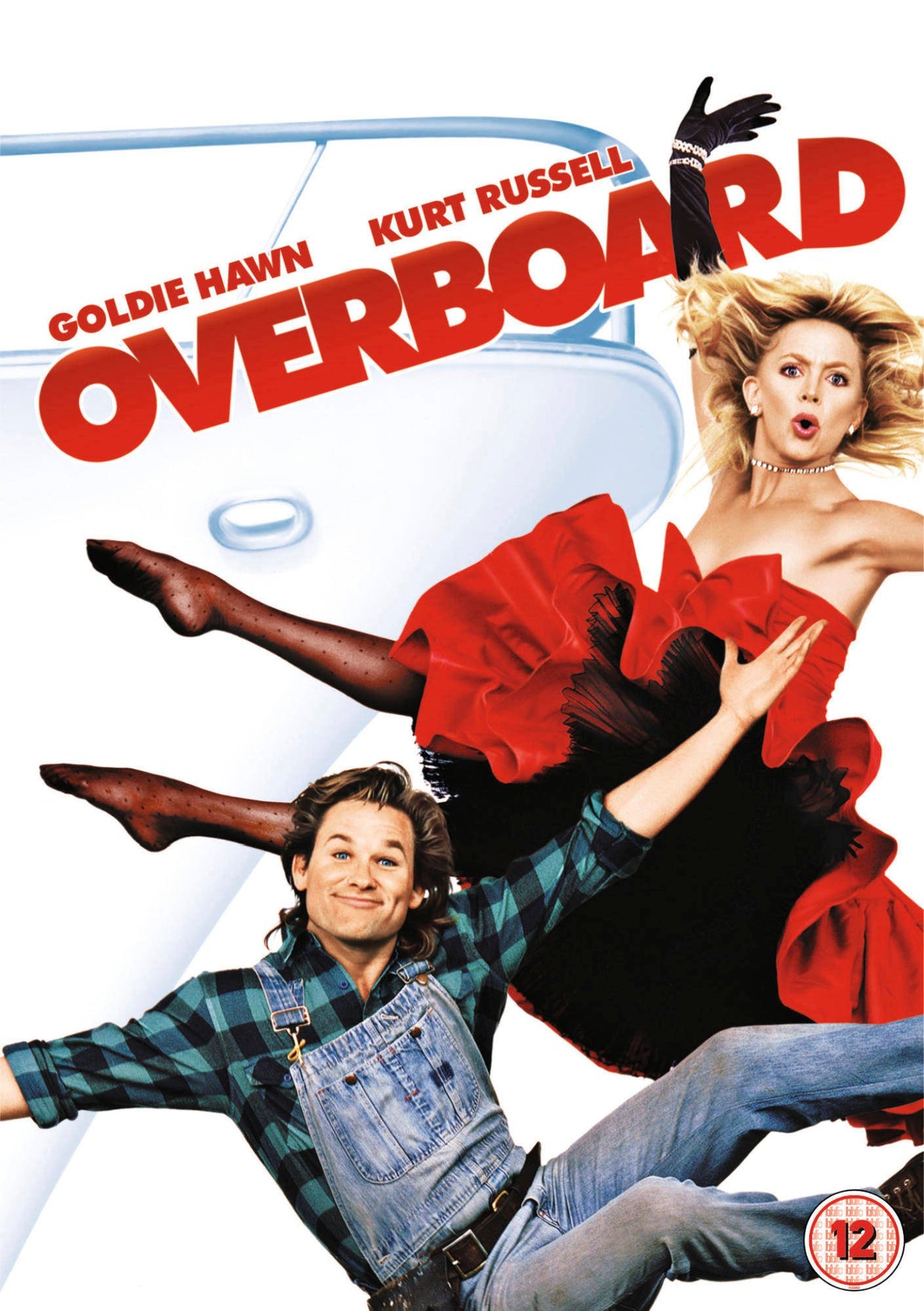 Overboard (DVD)