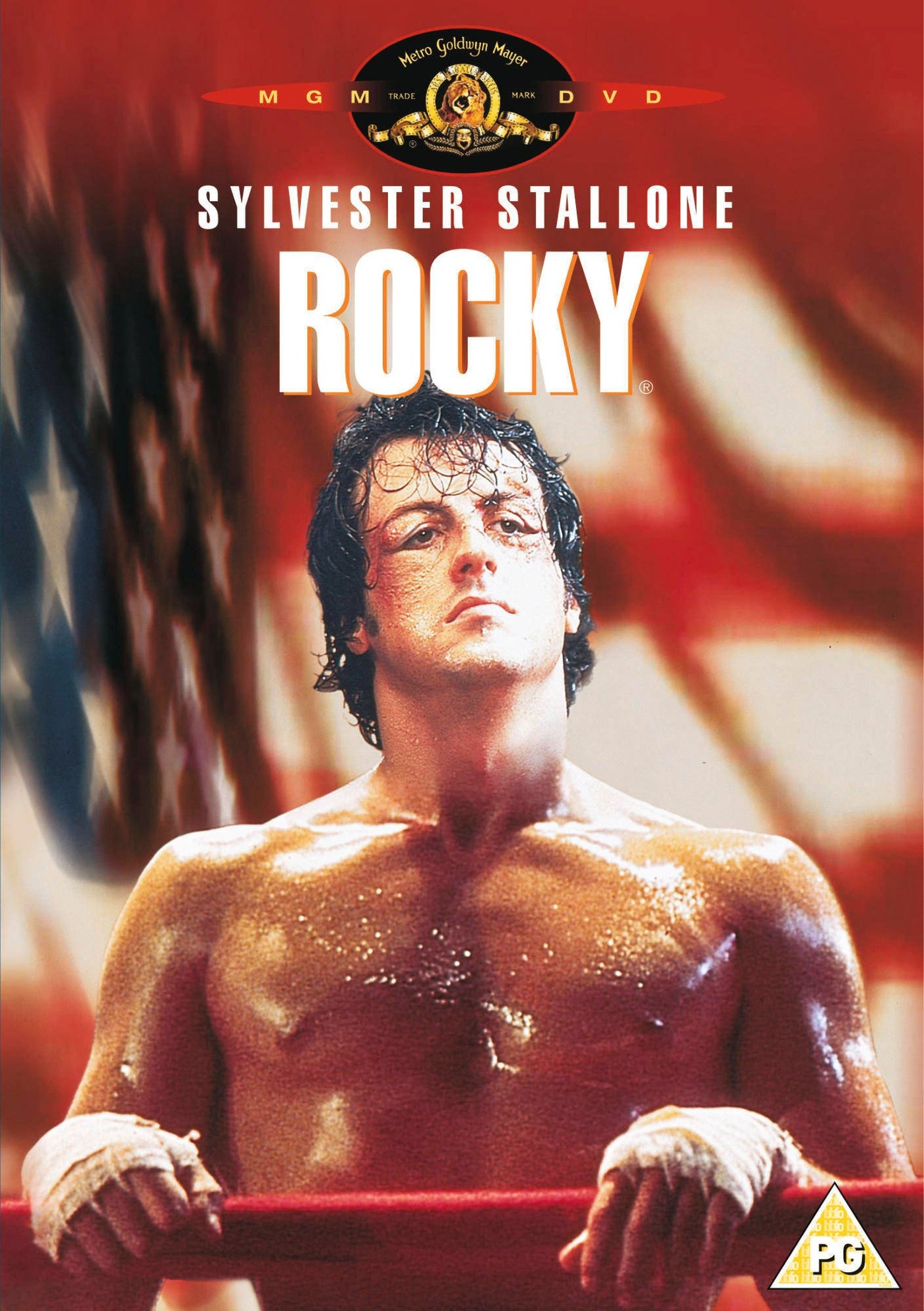 Rocky [1977] (DVD)