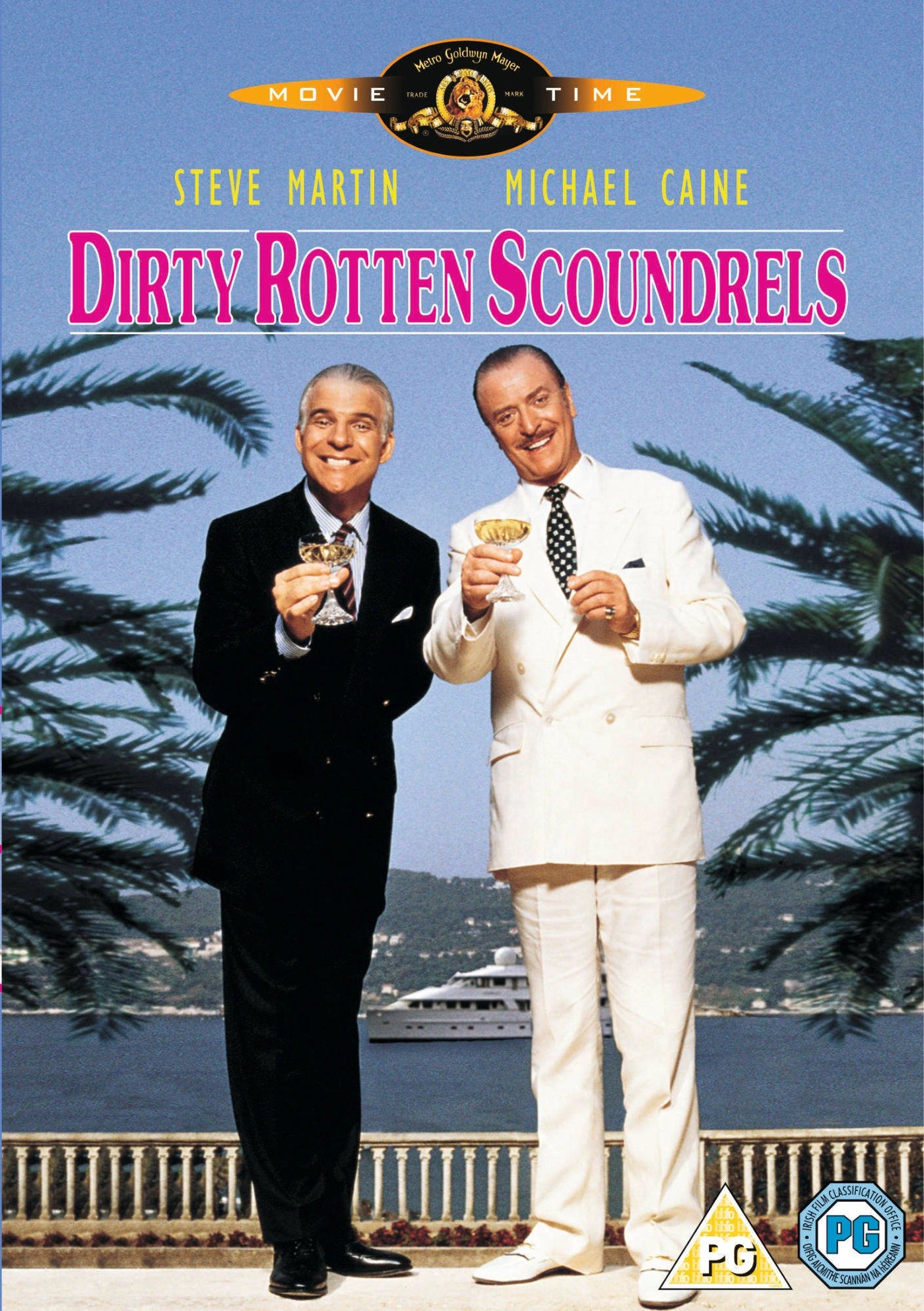 Dirty Rotten Scoundrels [1988] [1989] (DVD)