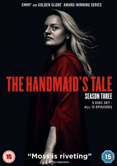 The Handmaid's Tale Season 3 (DVD)