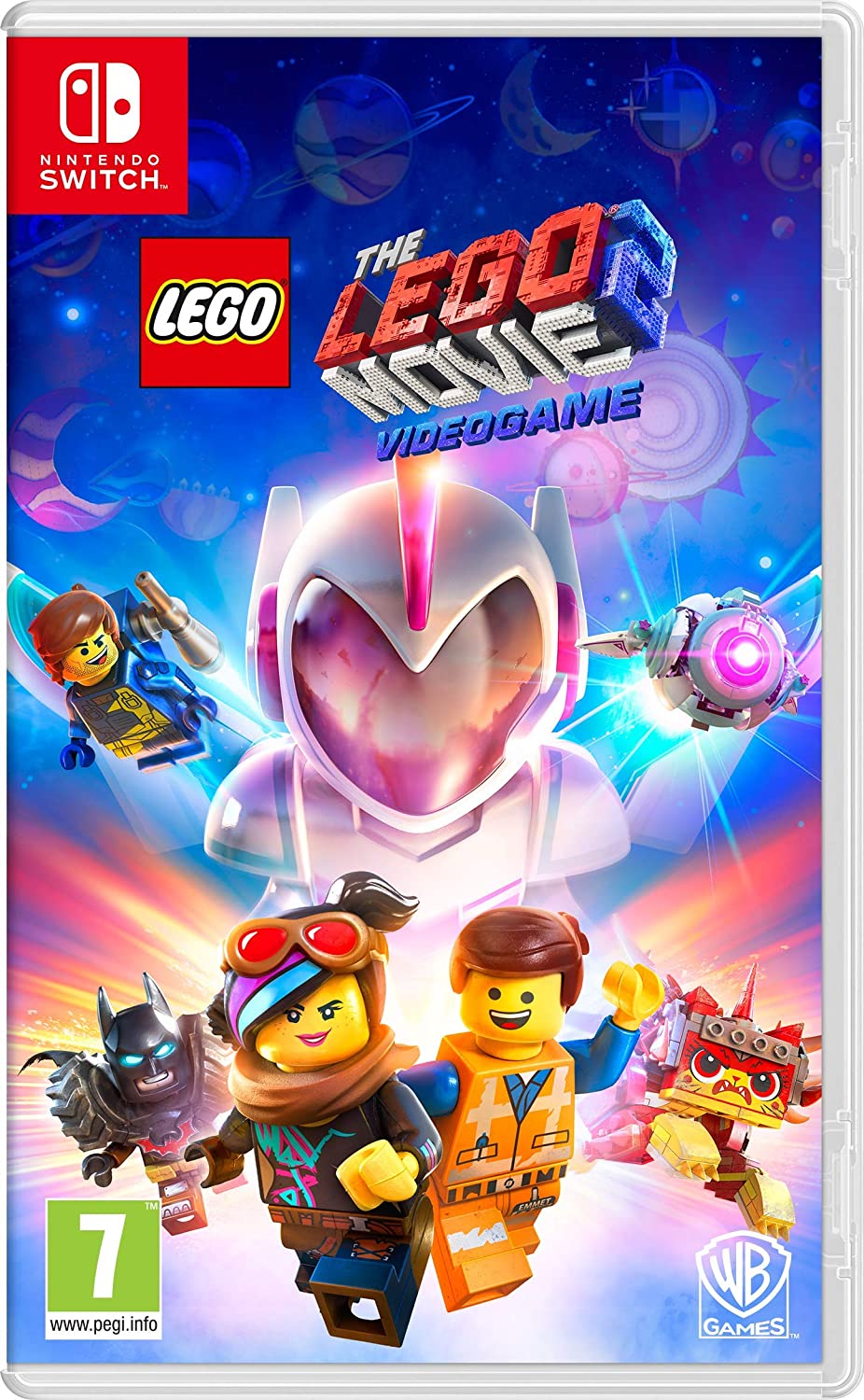 The LEGO Movie 2 Video Game (Nintendo Switch)