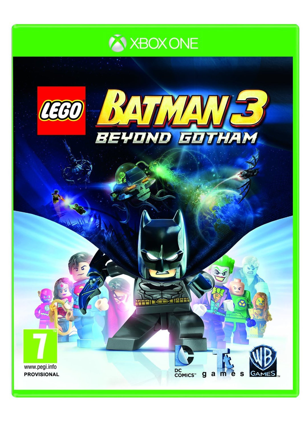 Lego batman ps4 game sale